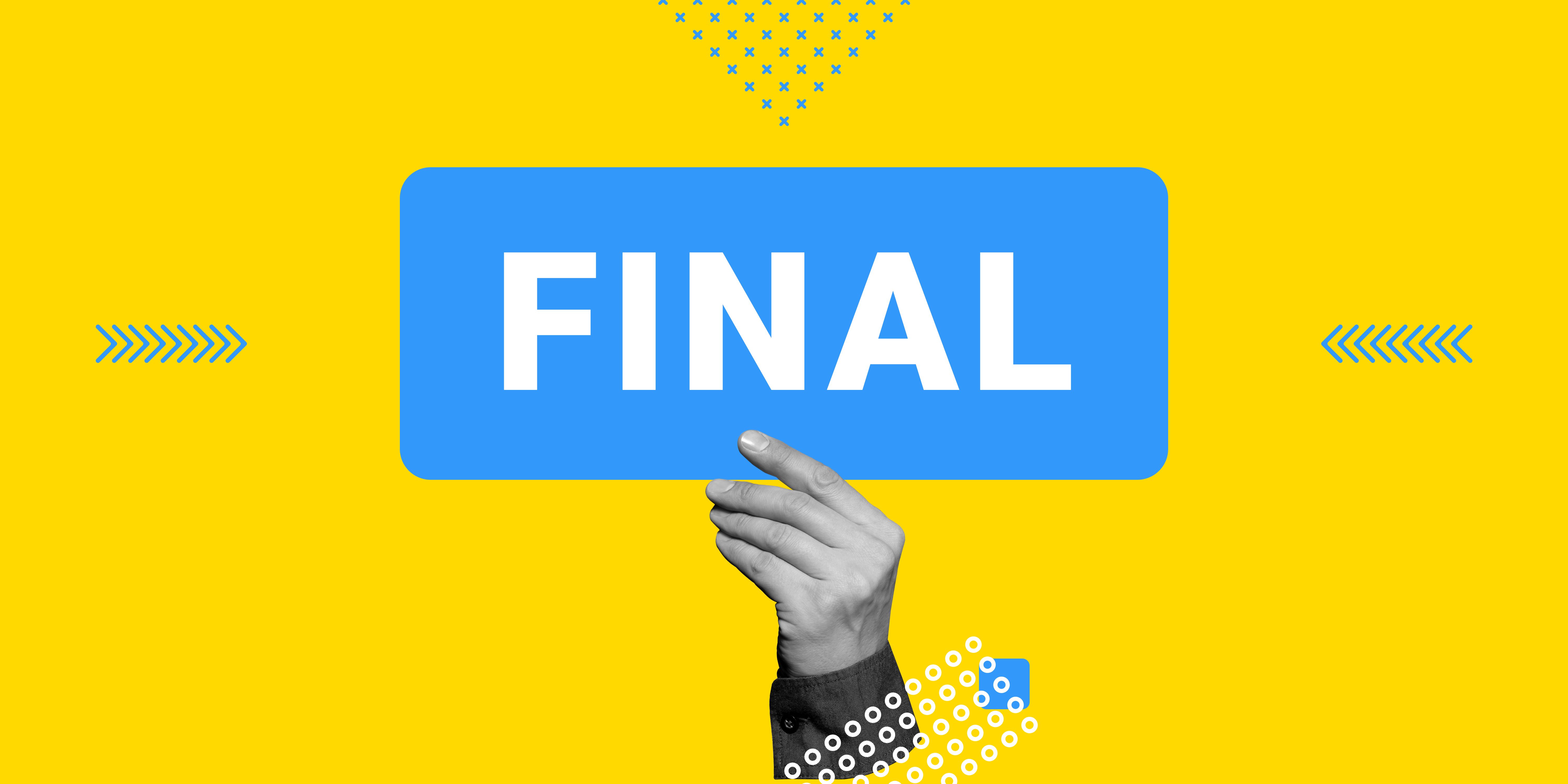 final decision making