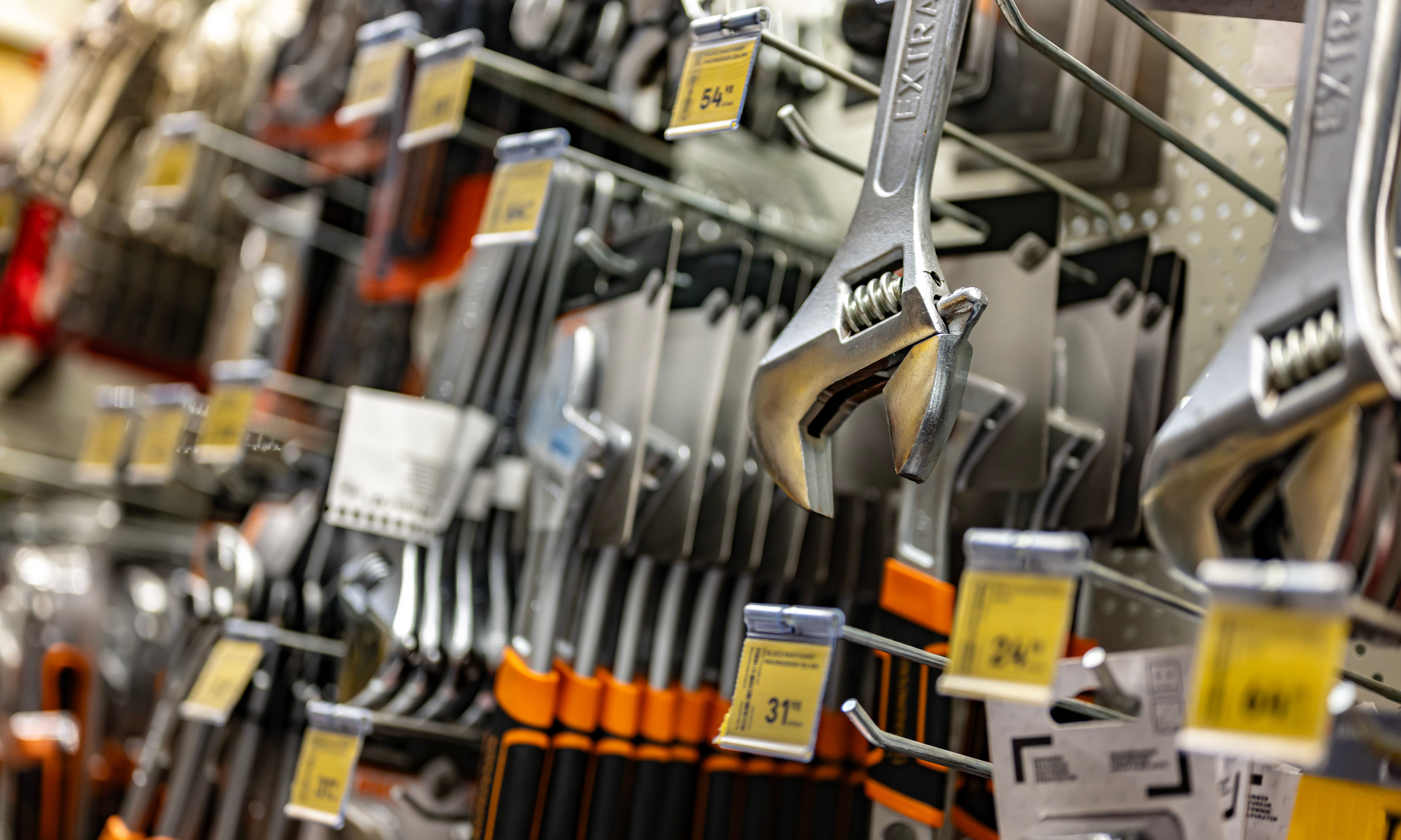 tools shop