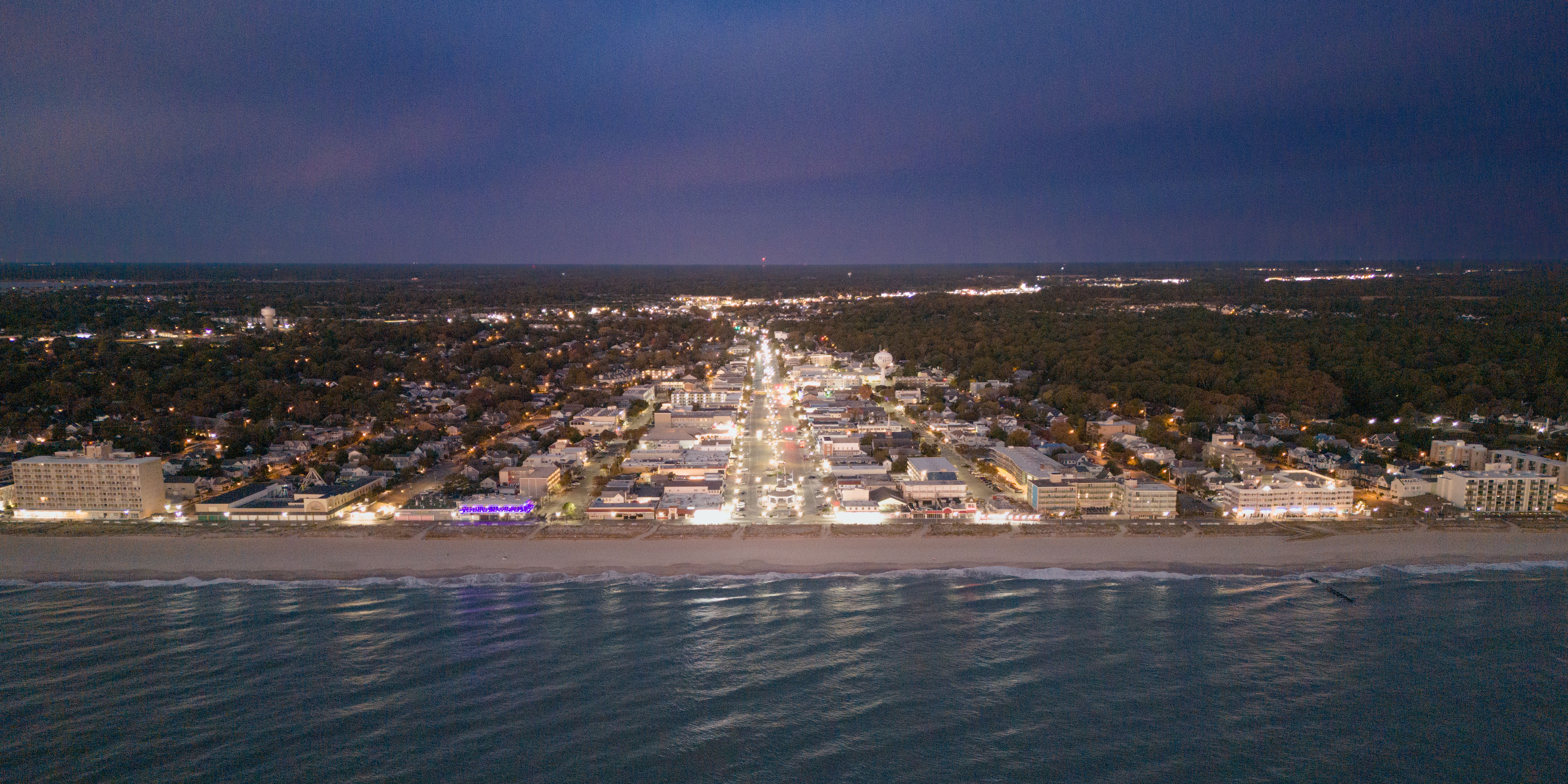 nightlife dewey beach