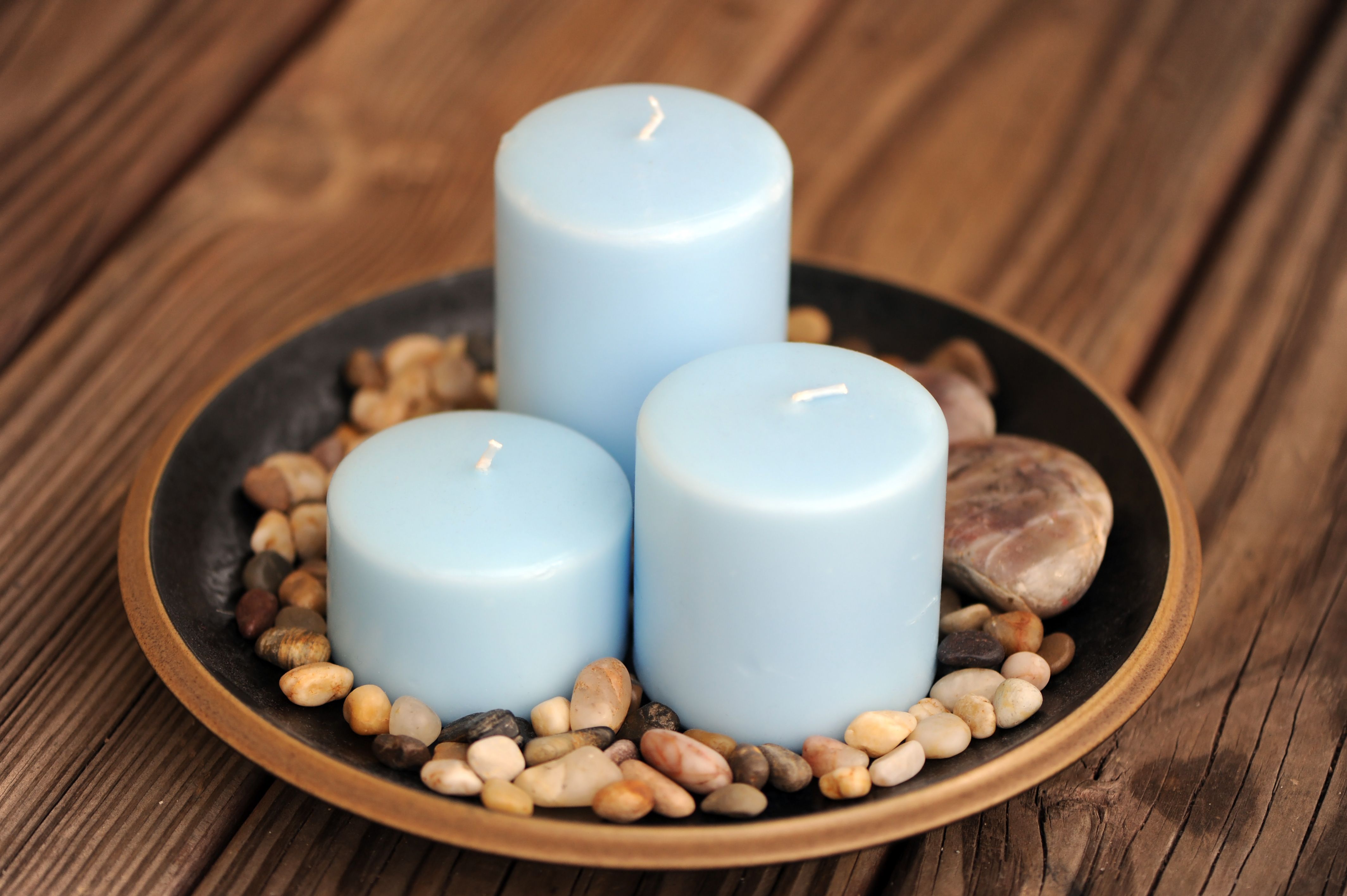 soy candles relaxation