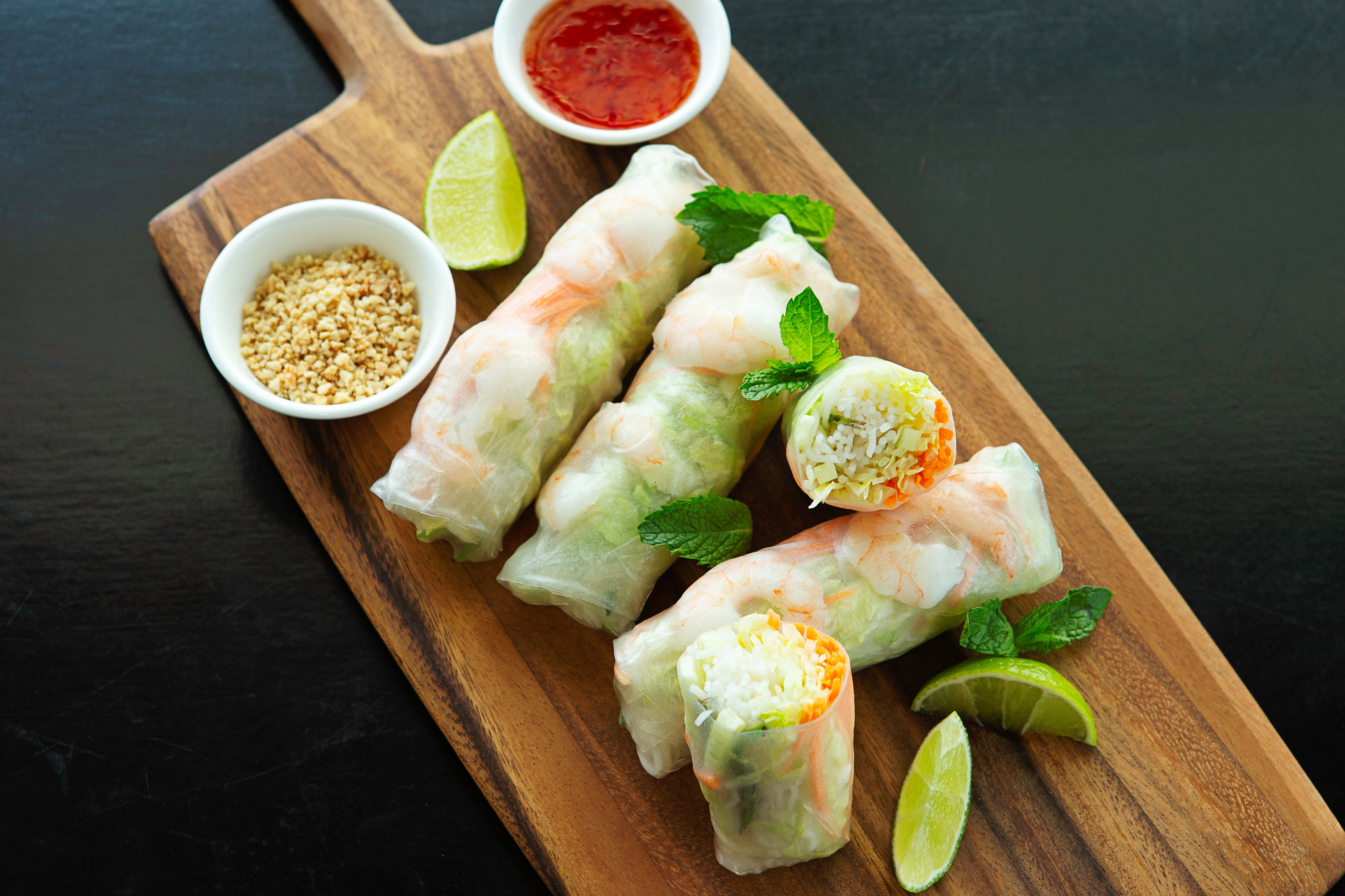 healthy vietnamese food