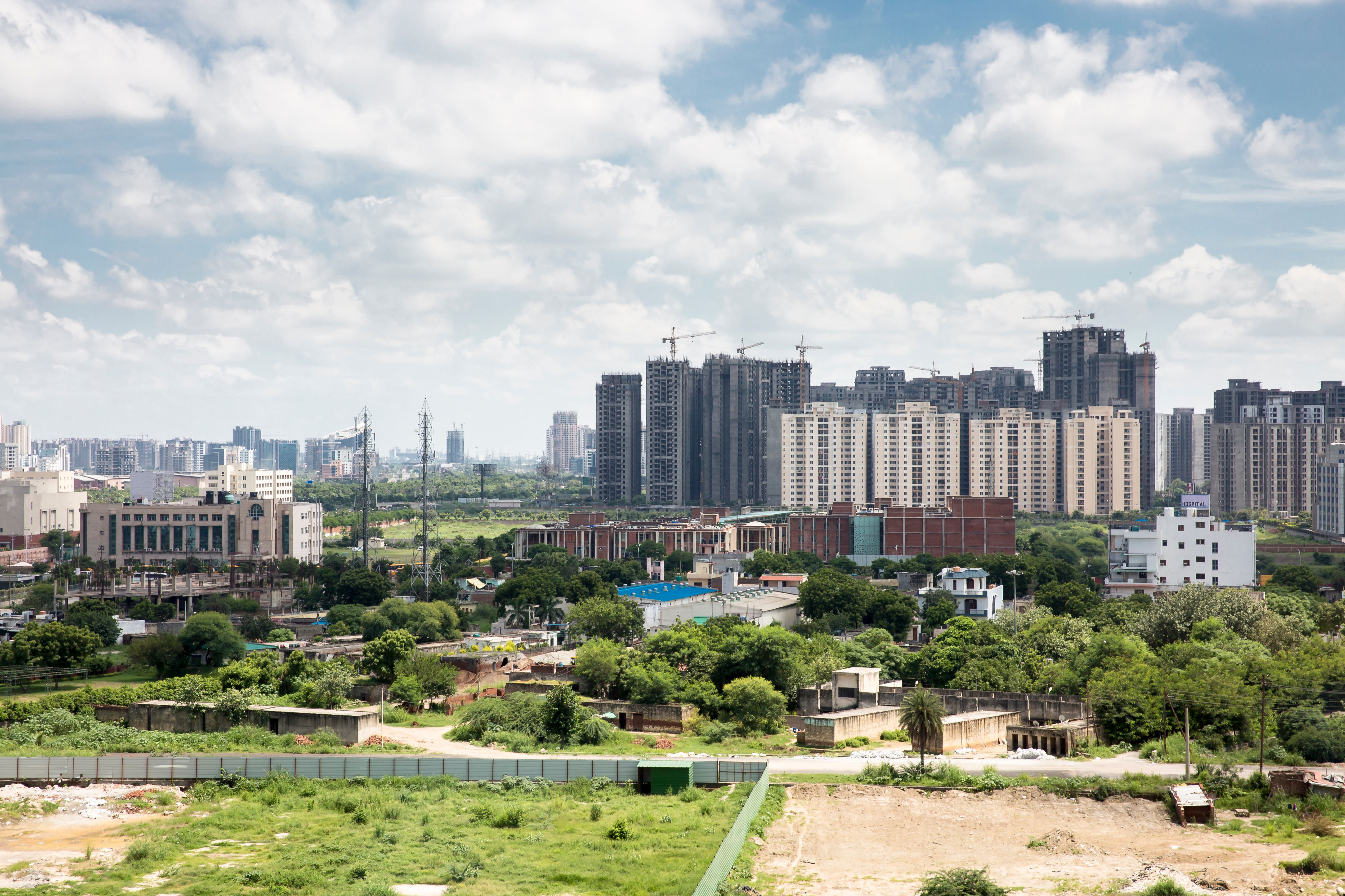 real estate south delhi