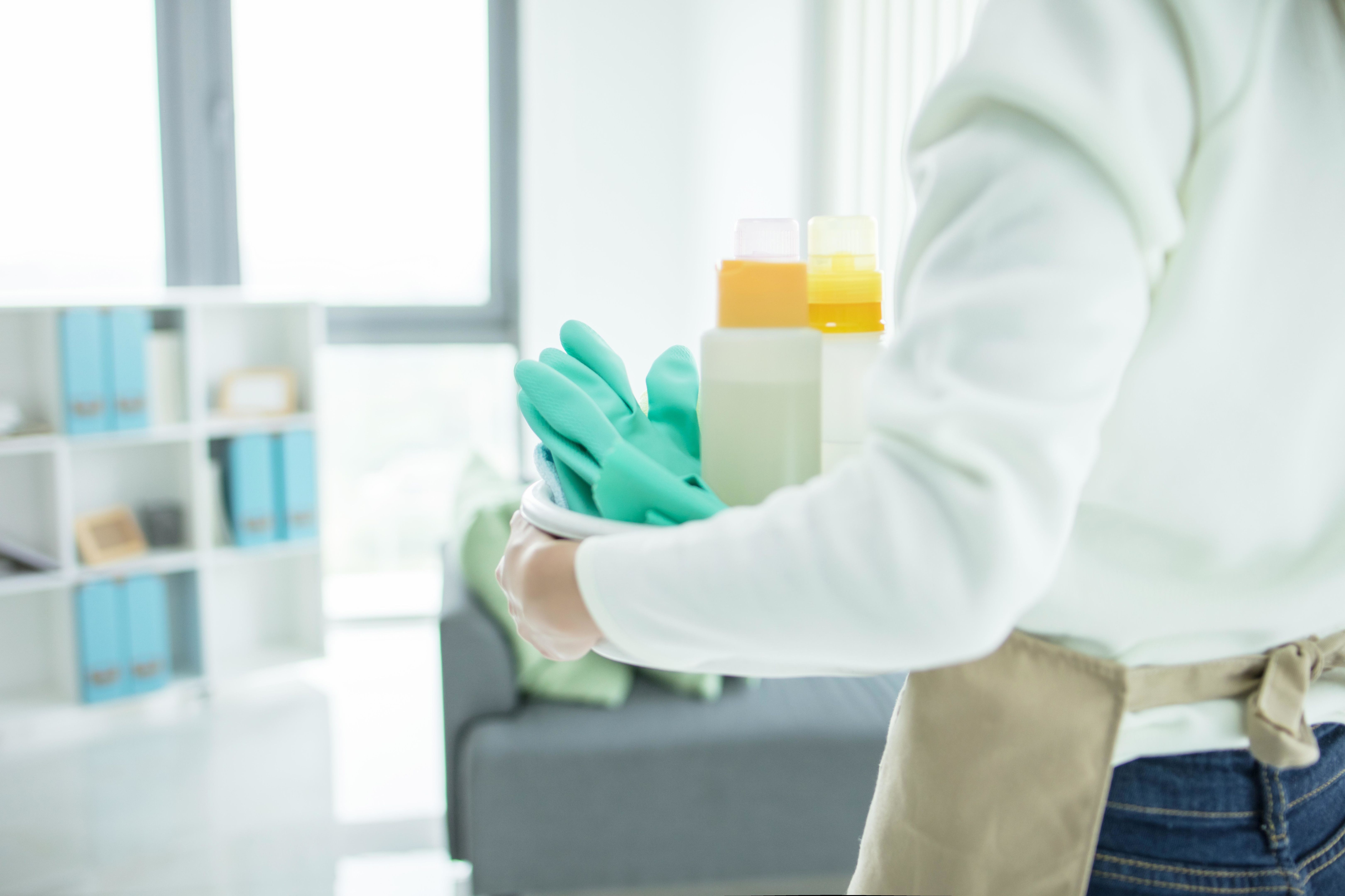 apron laundry