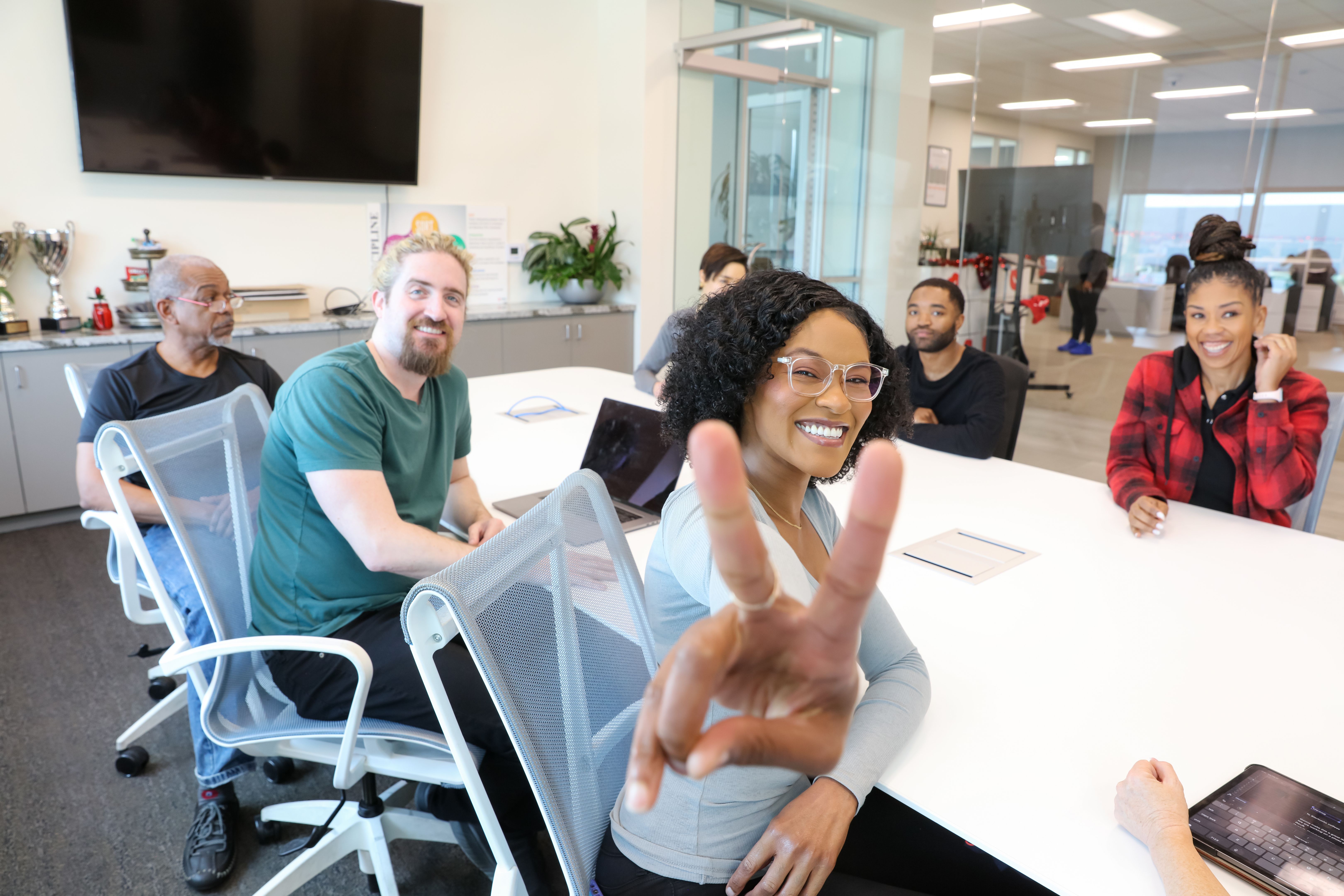 small team collaboration