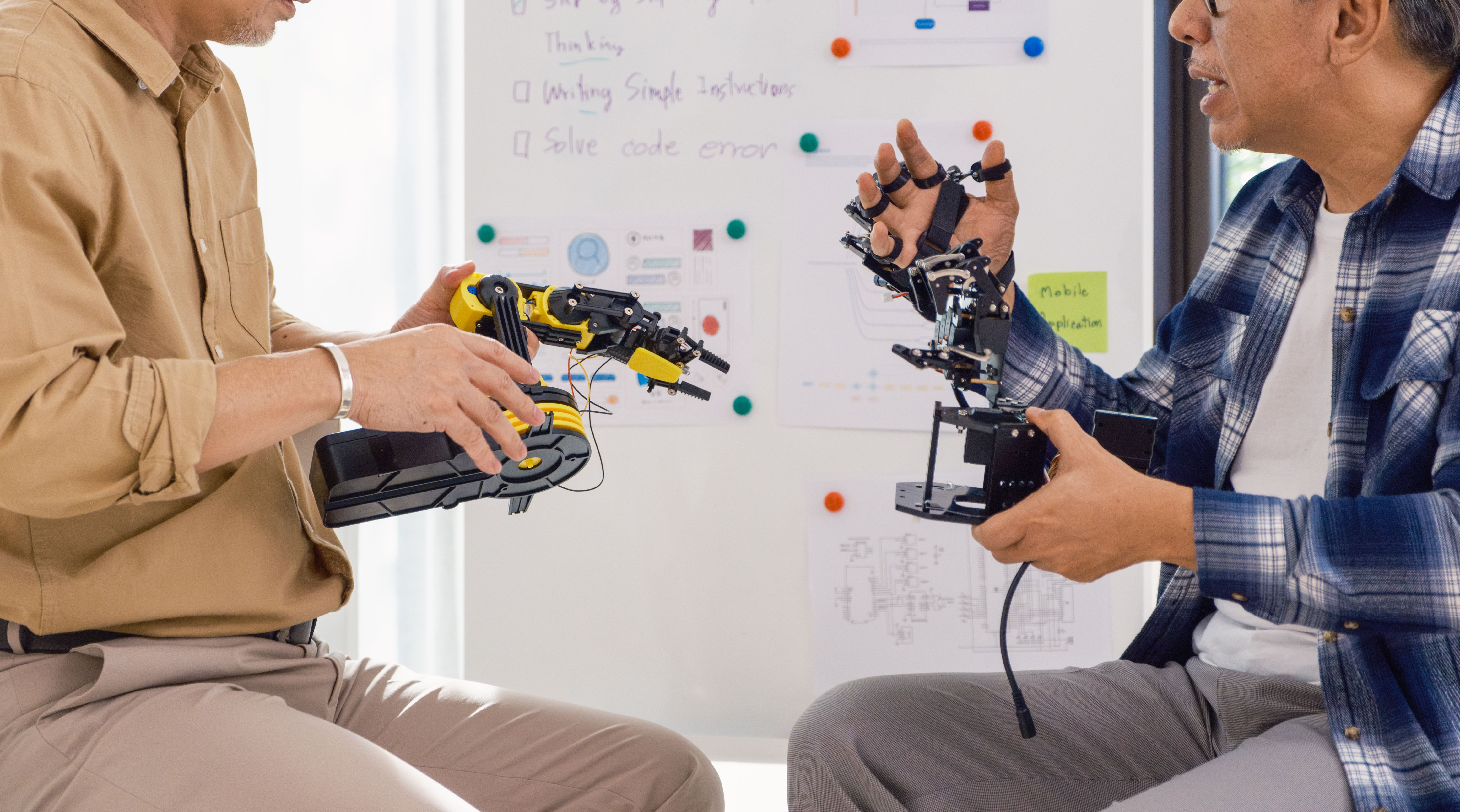 mechatronics innovation