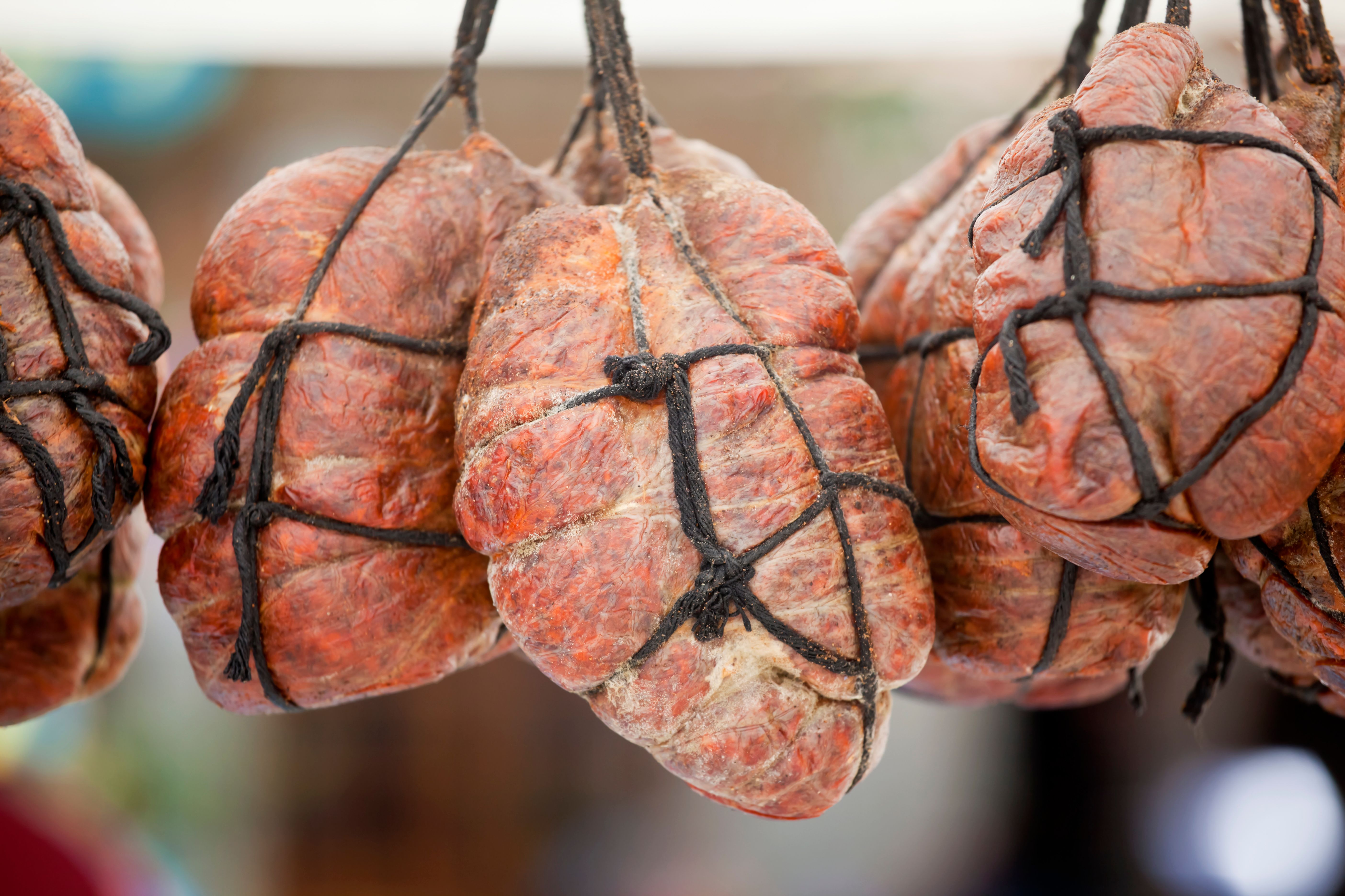 sobrasada sausage