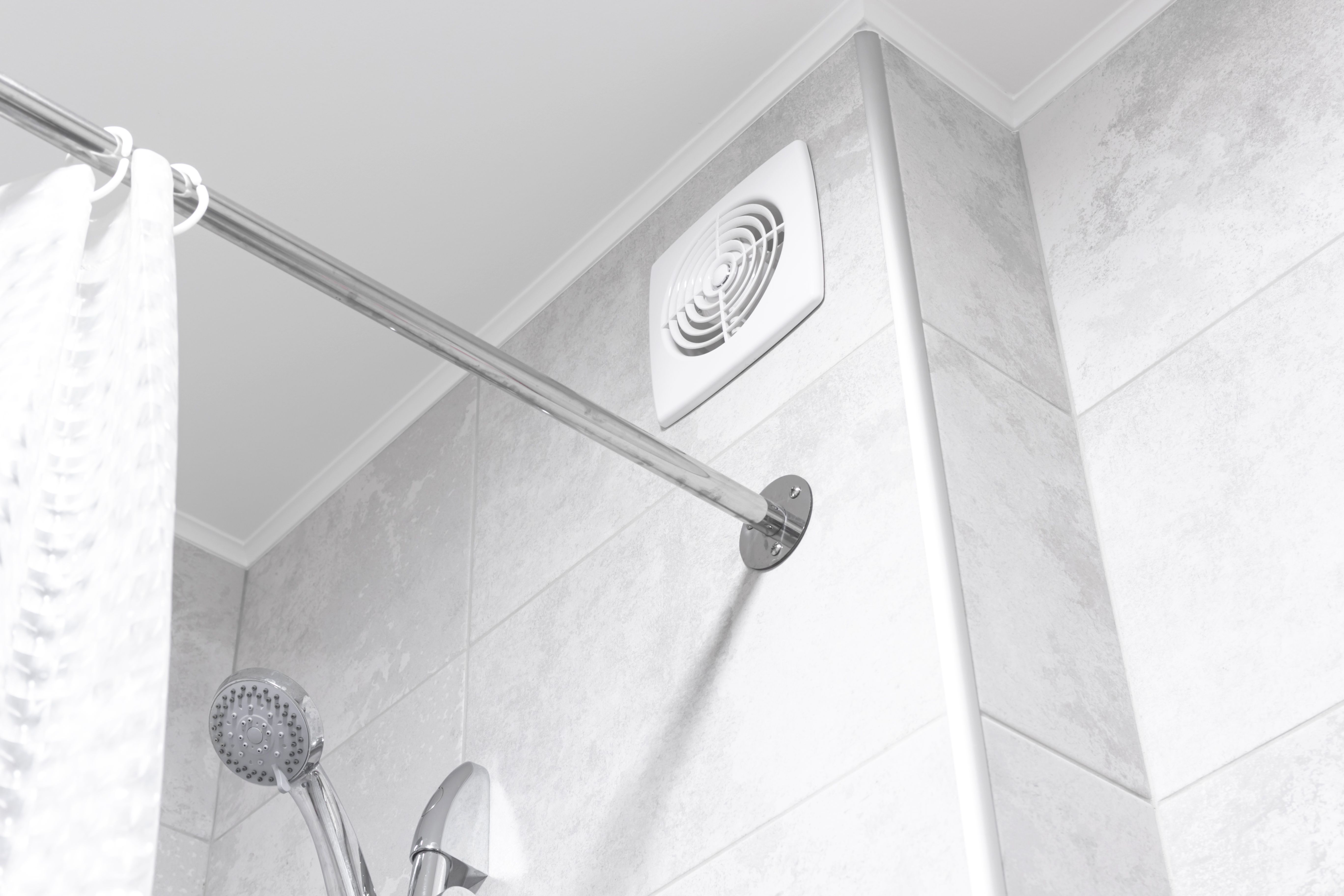bathroom ventilation