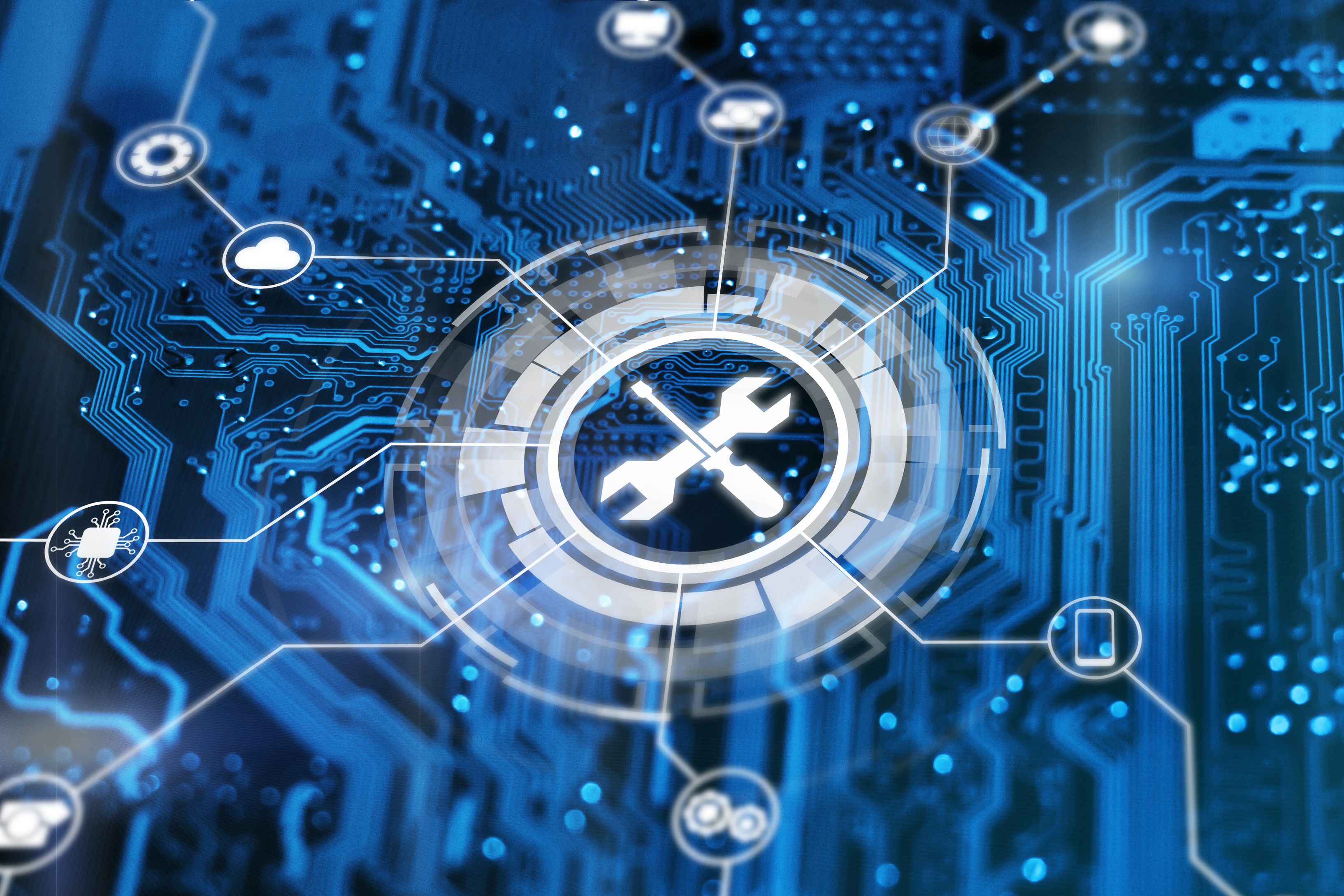 technology in repair