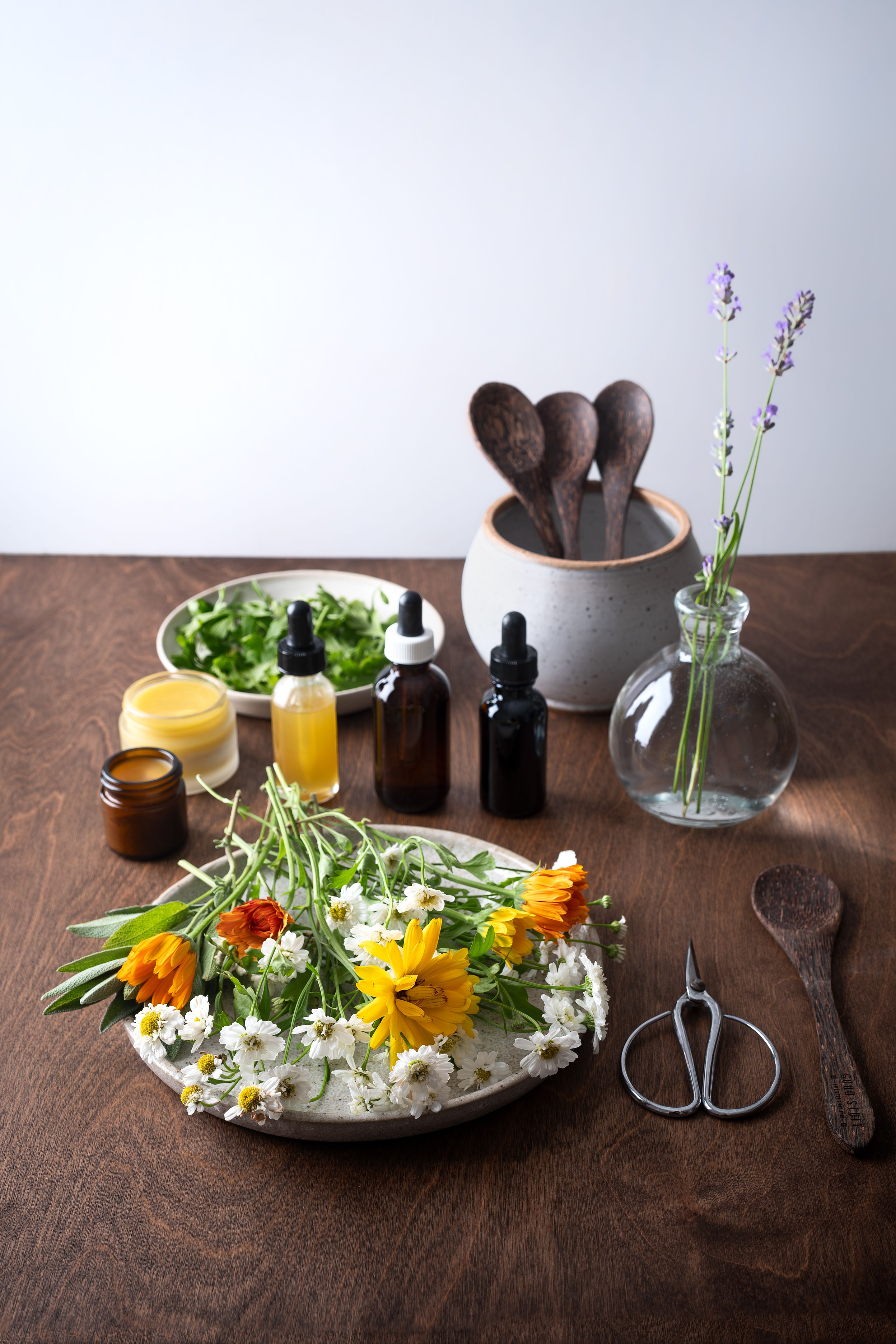 seasonal aromatherapy