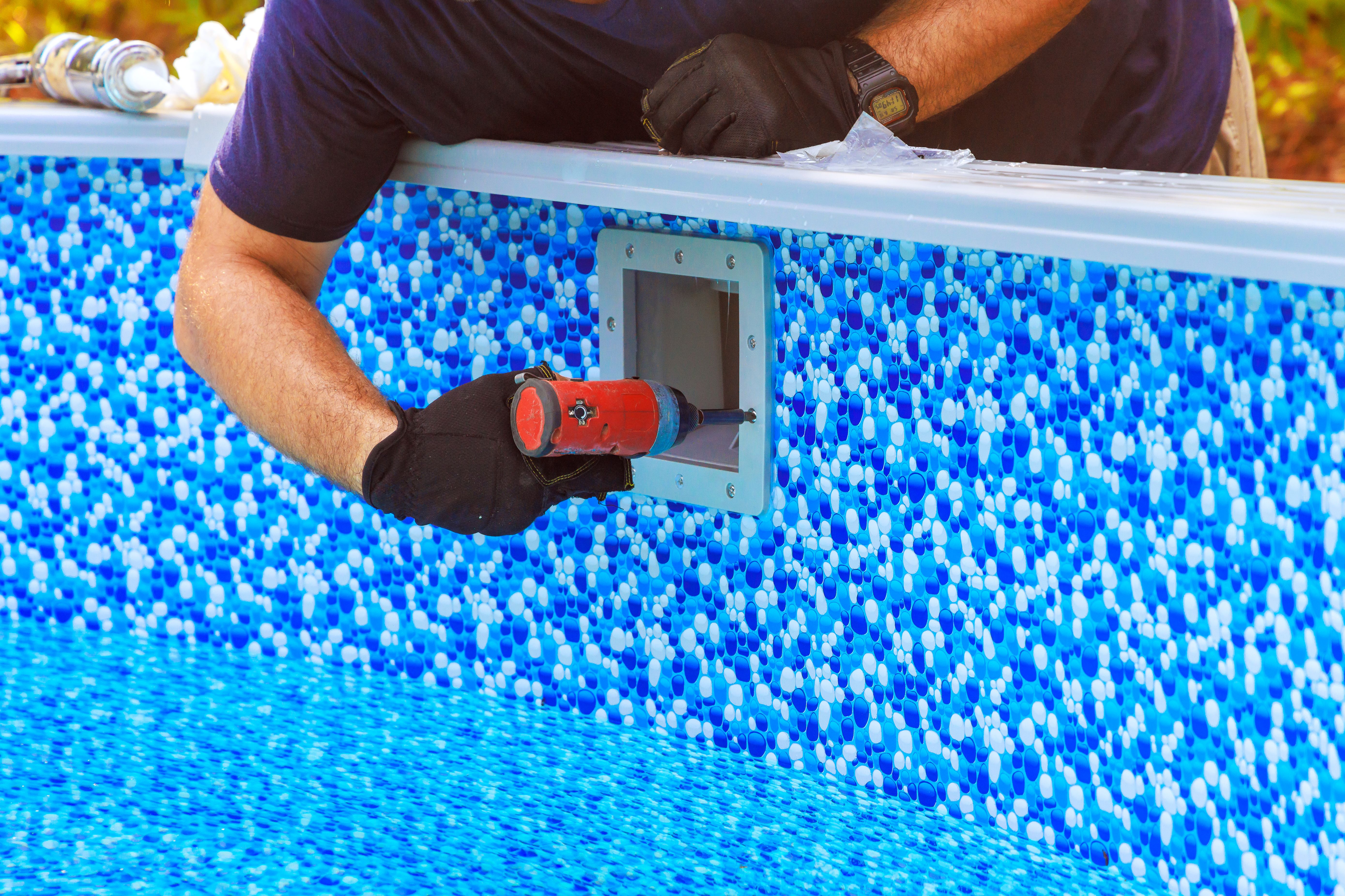 pool maintenance