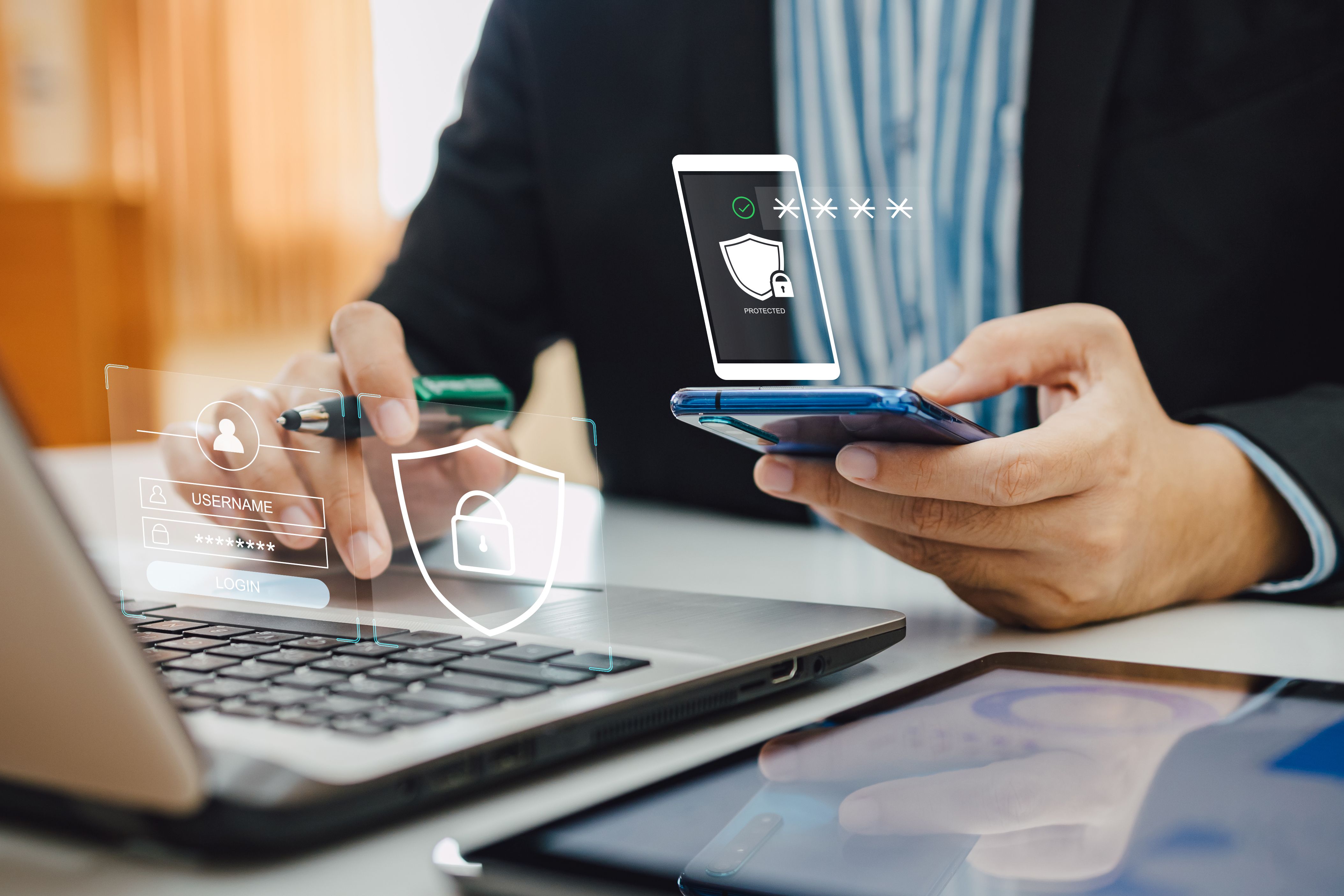 multifactor authentication