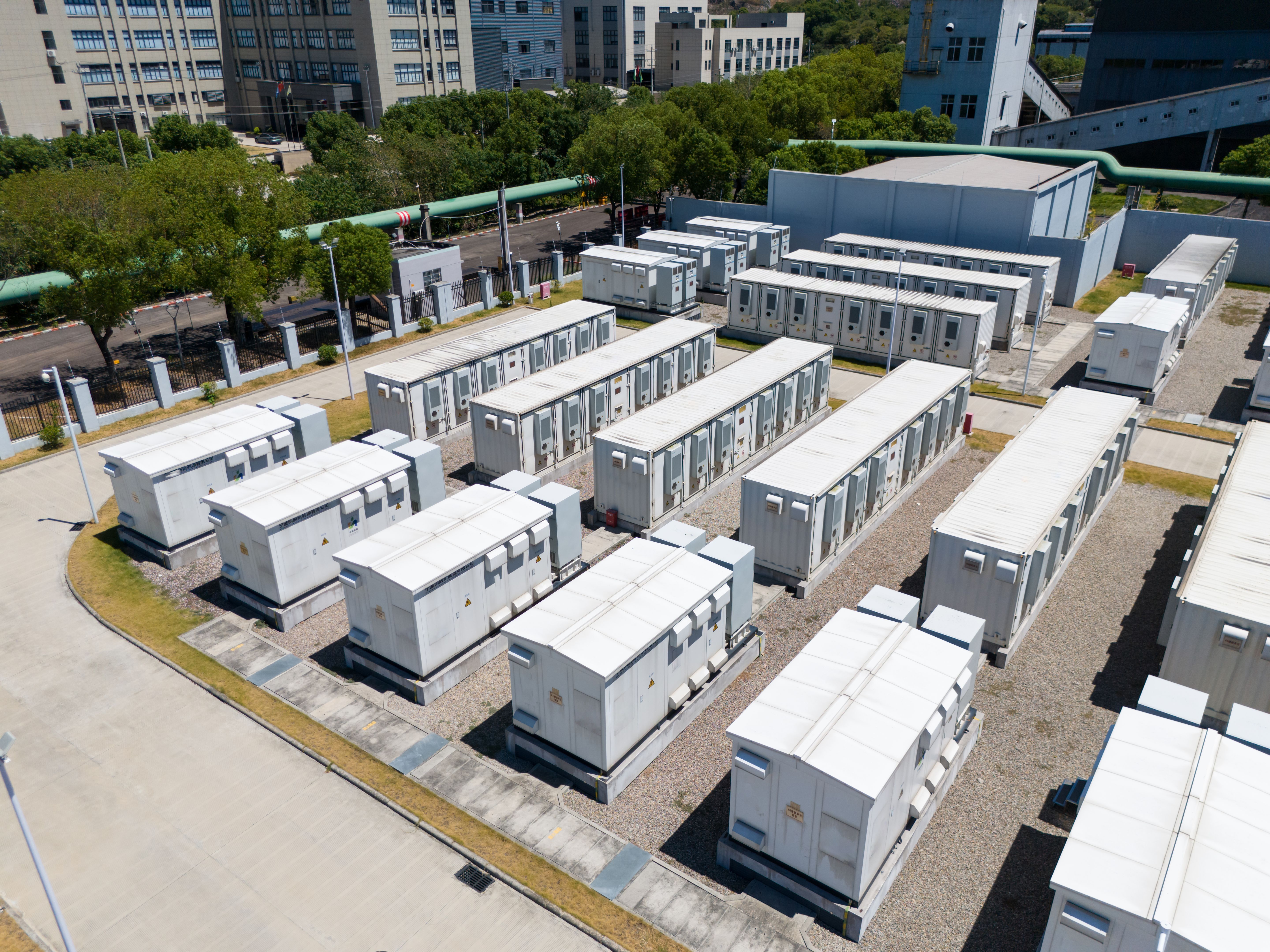 energy storage