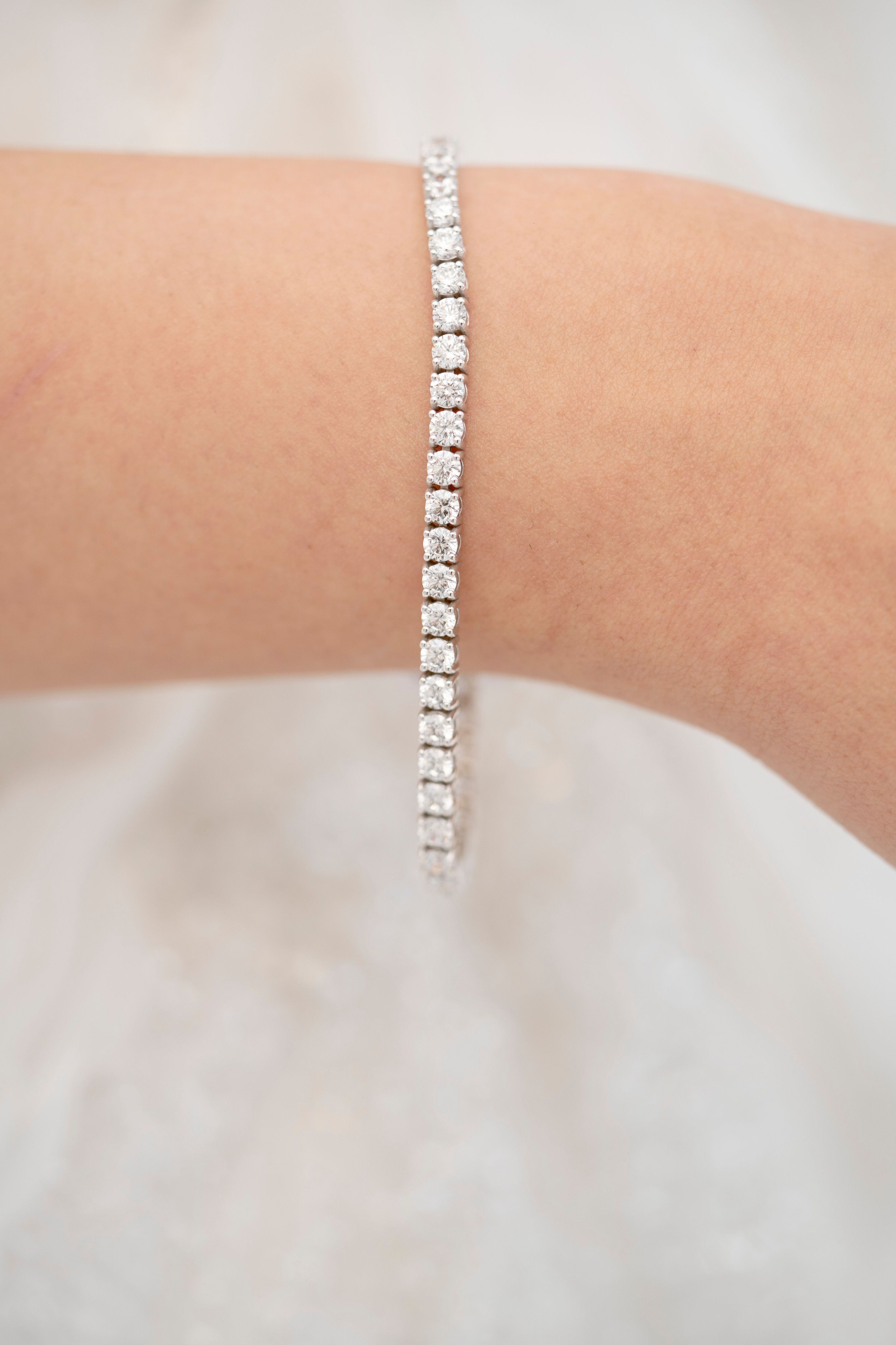 diamond bracelet