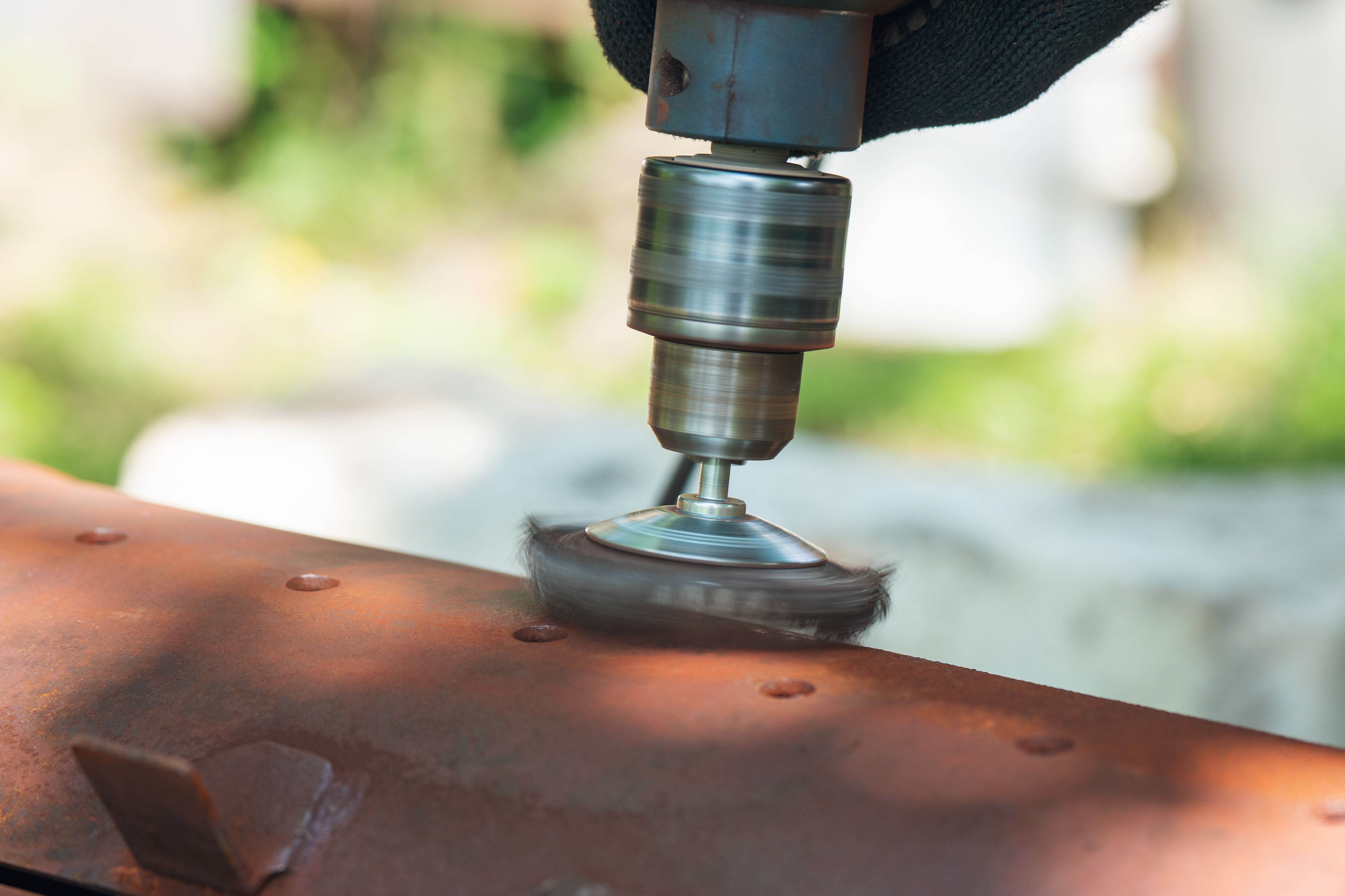 magnet drill maintenance