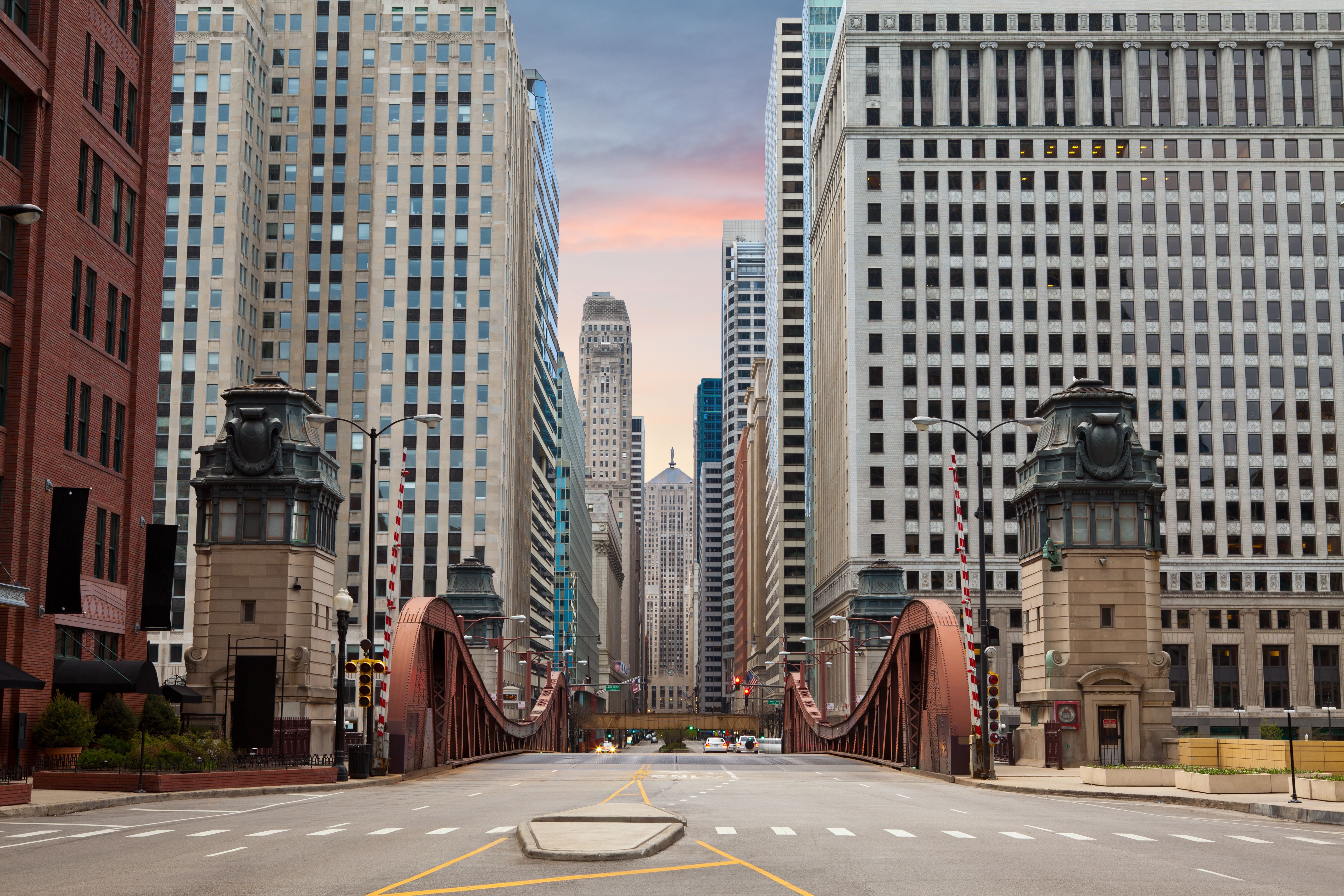 chicago streets