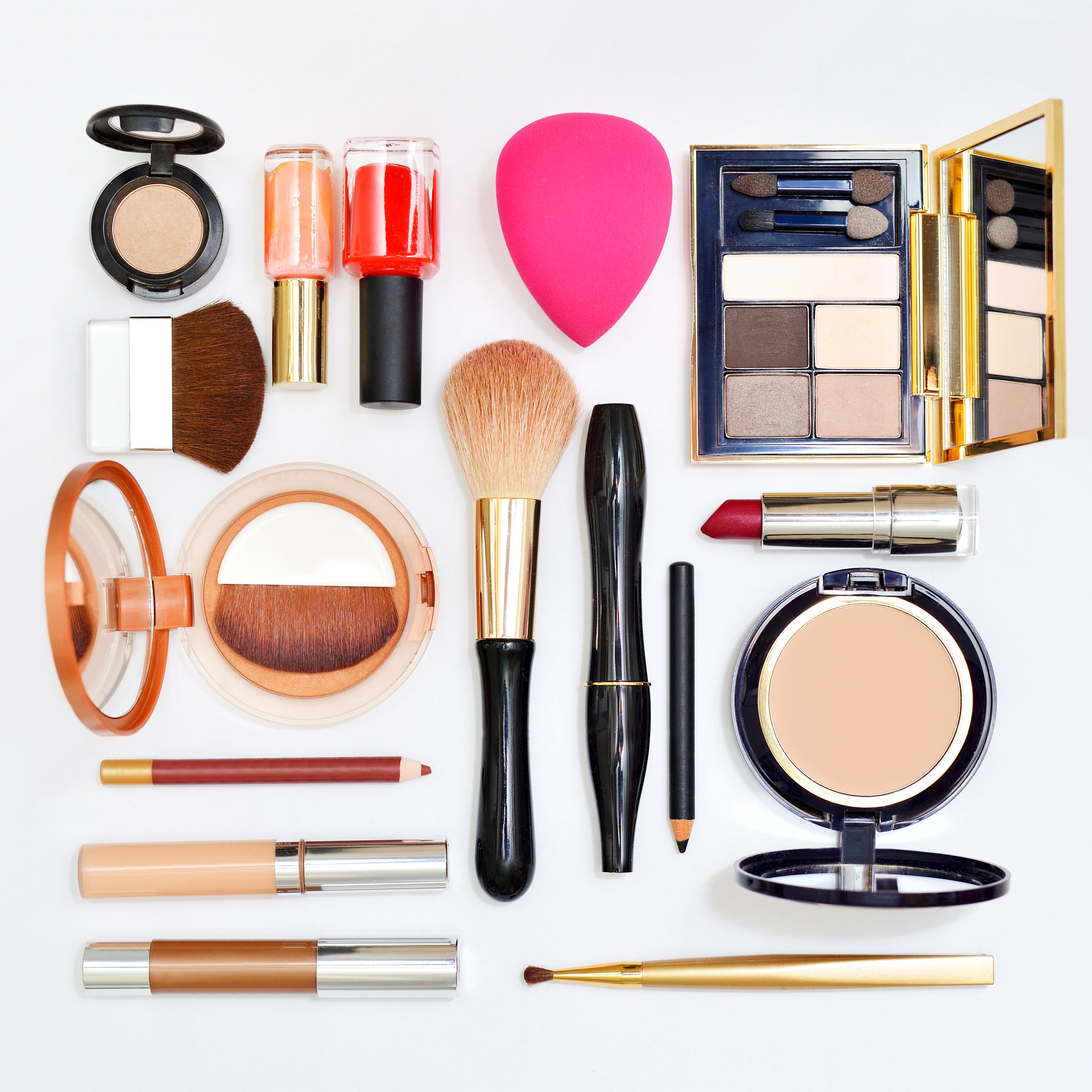 makeup products