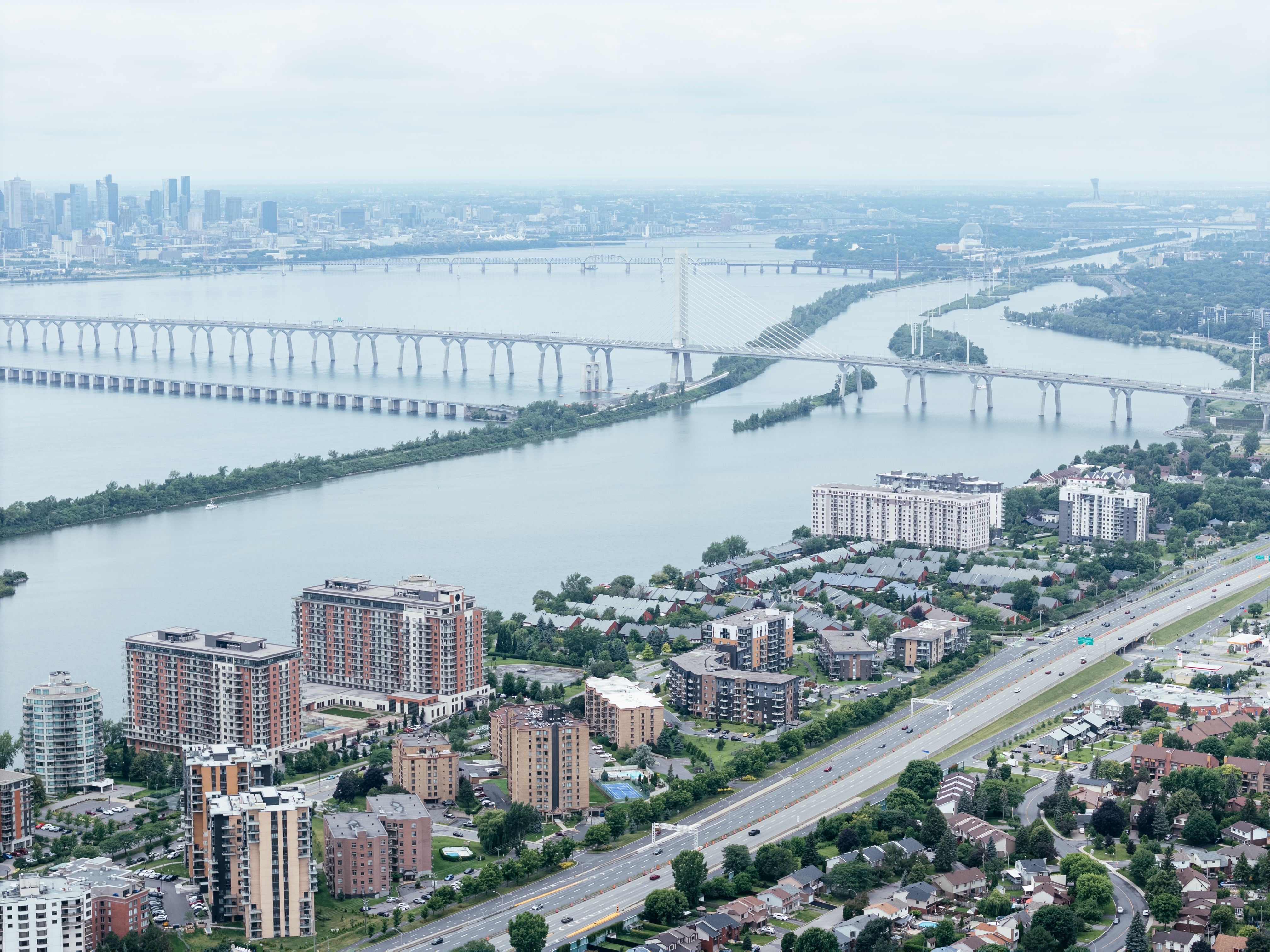 brossard neighborhood