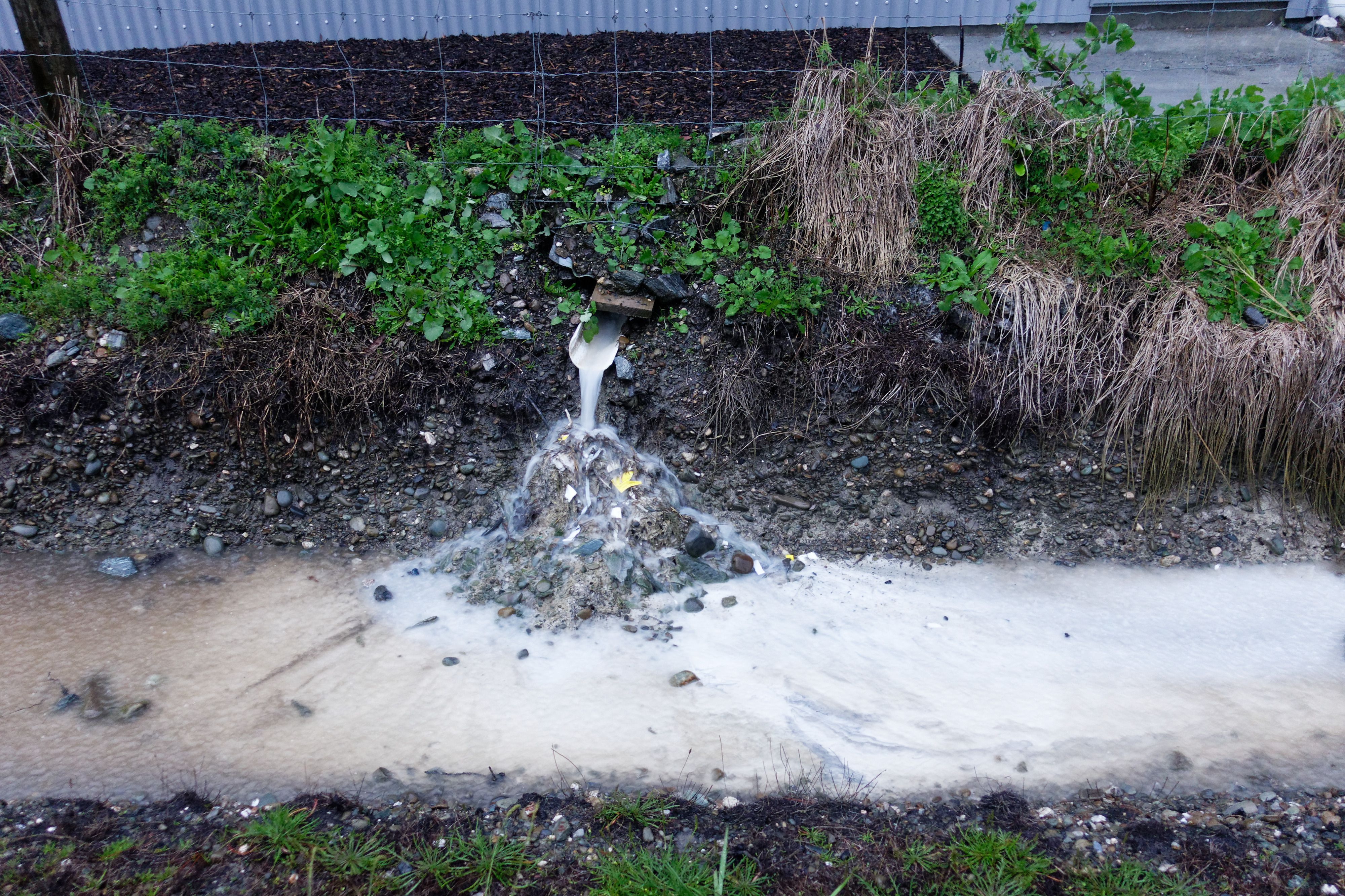 stormwater runoff