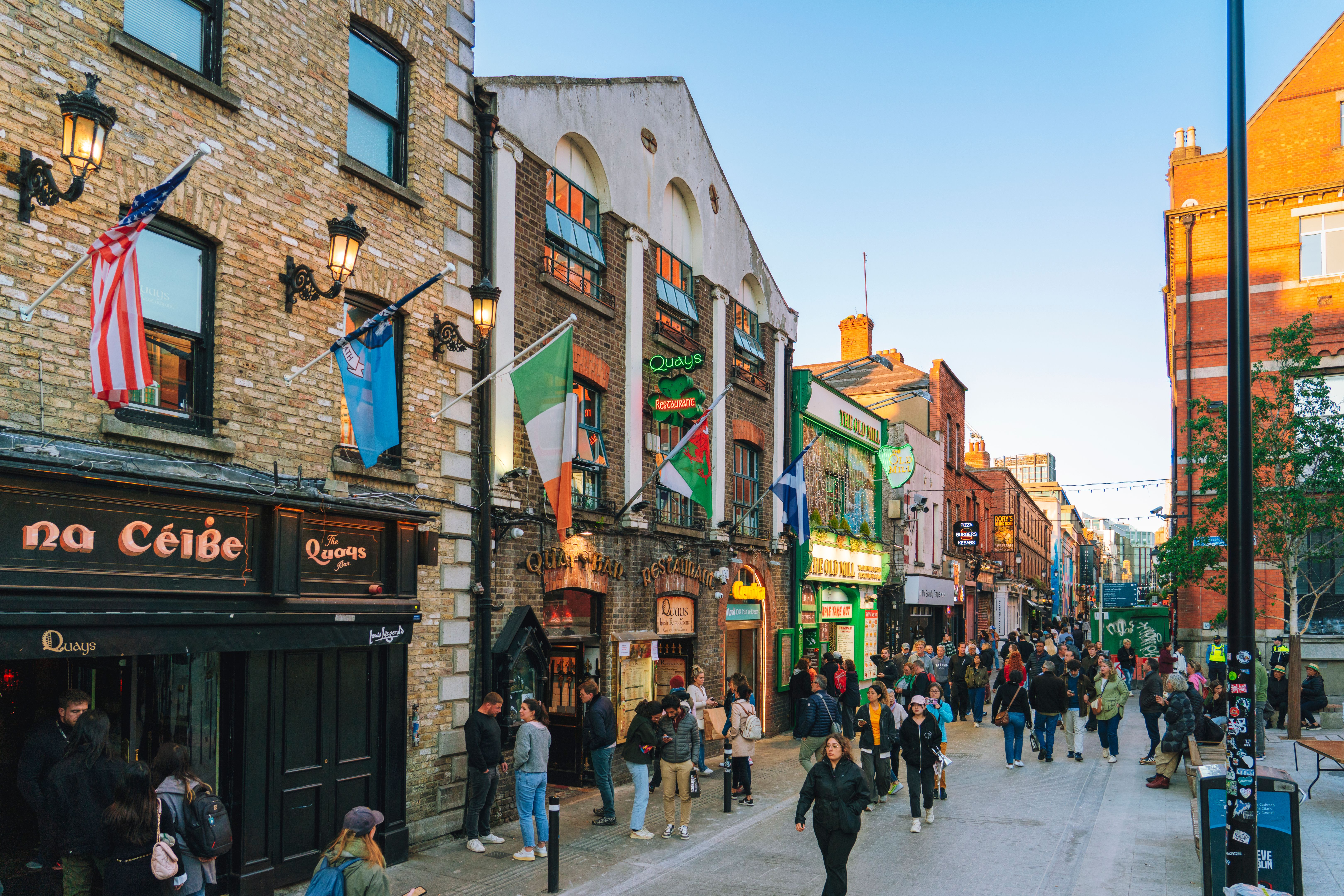 dublin winter market