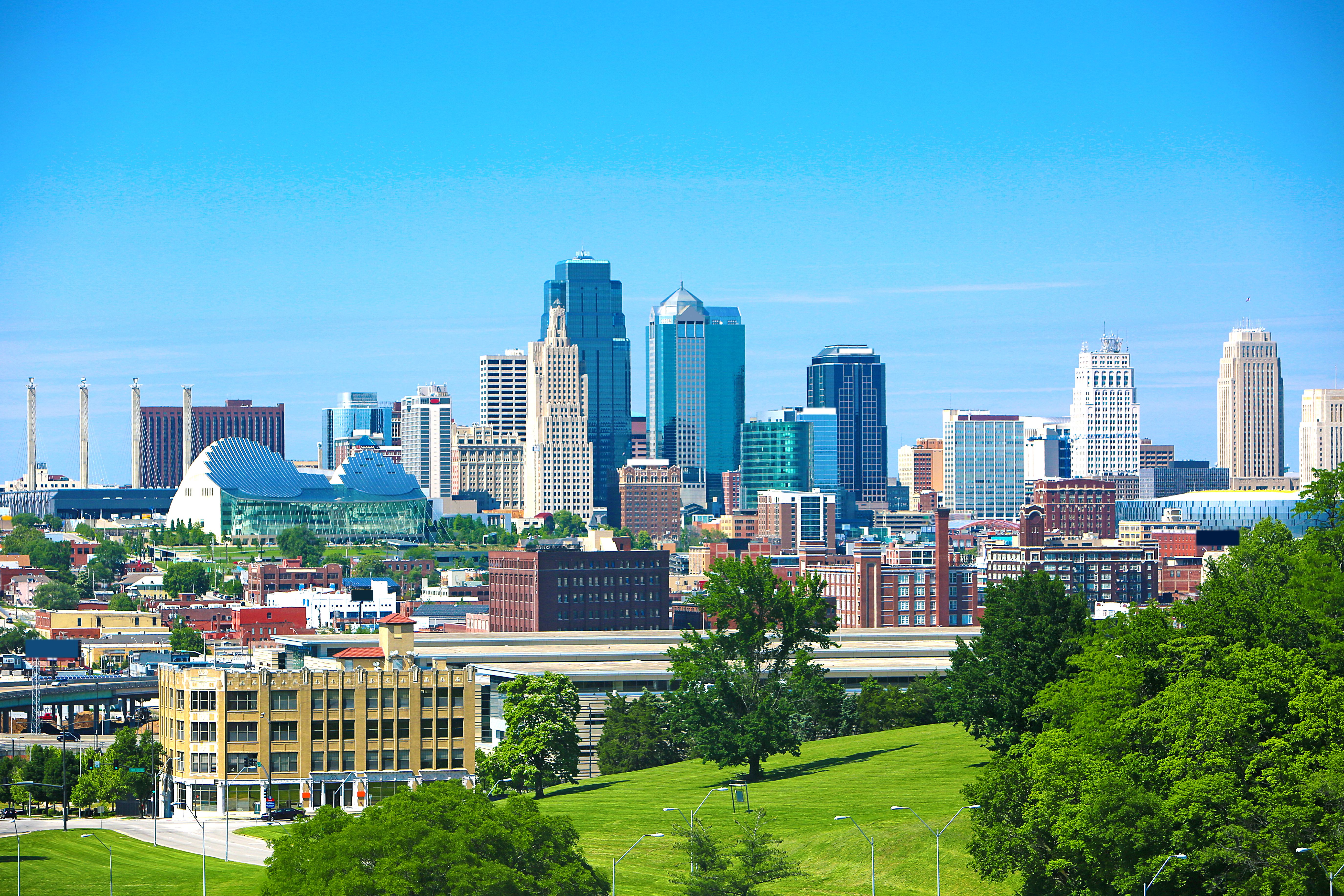 kansas city skyline