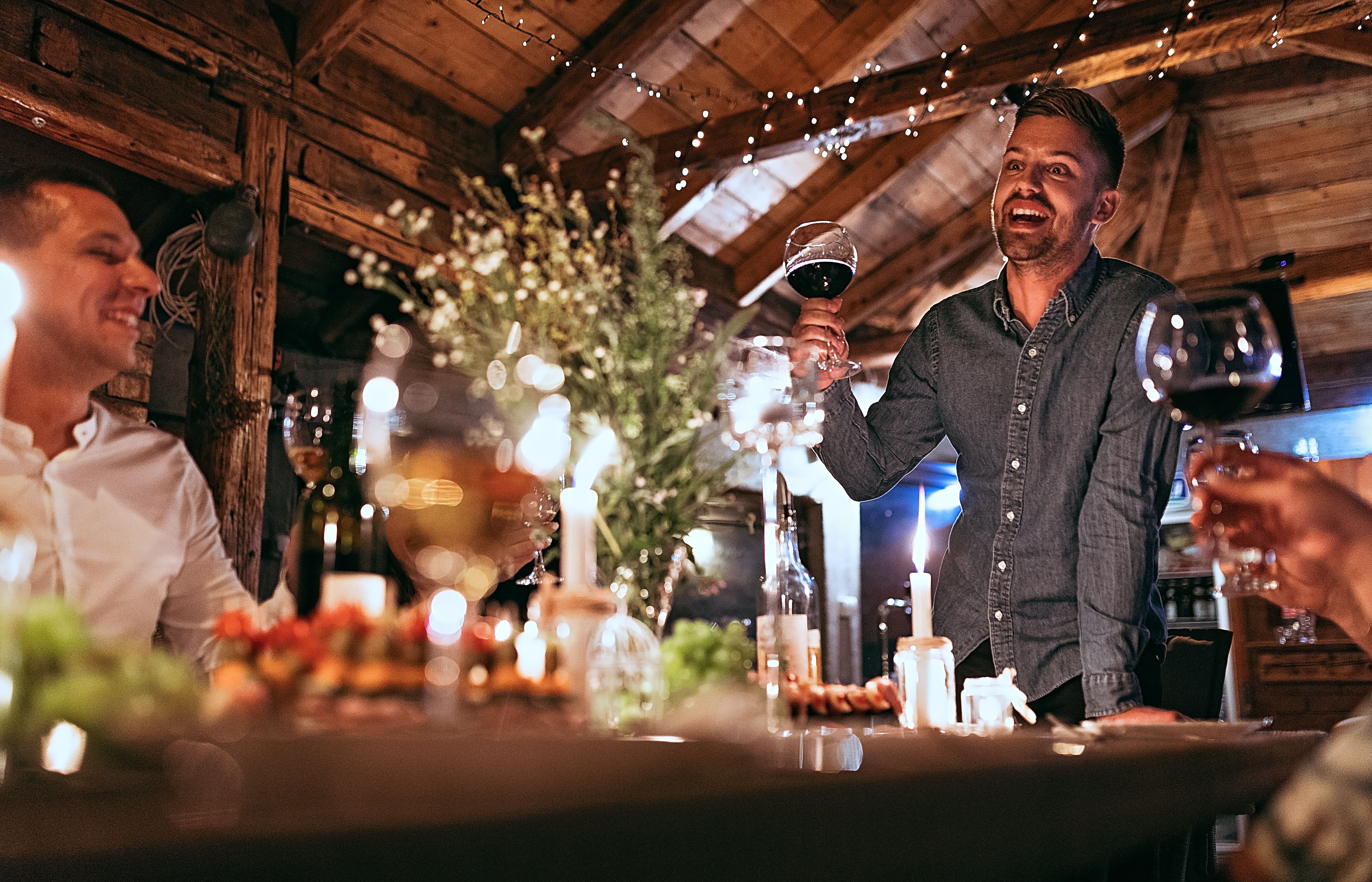 vacation rental hosting