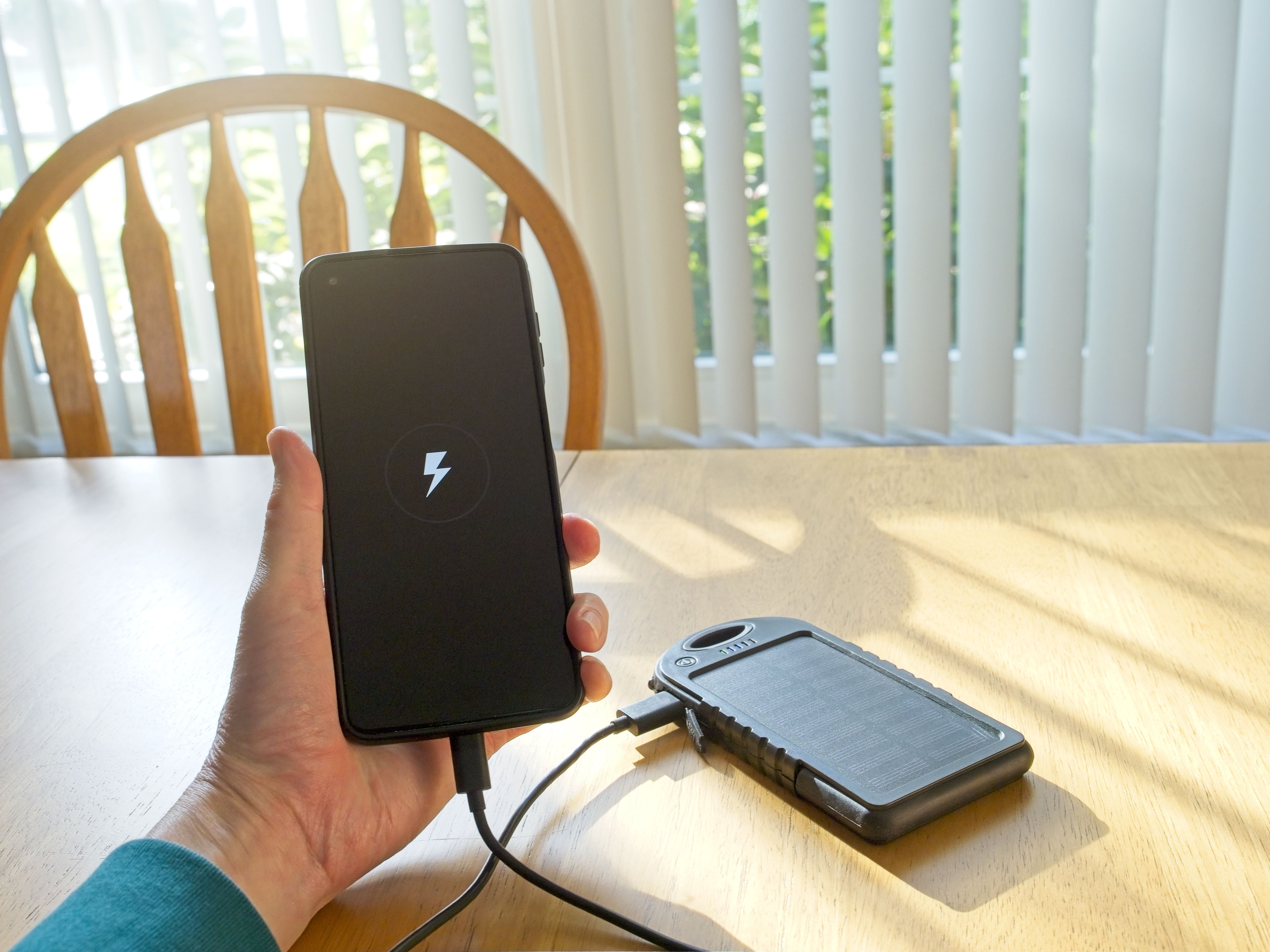 energy efficient blinds