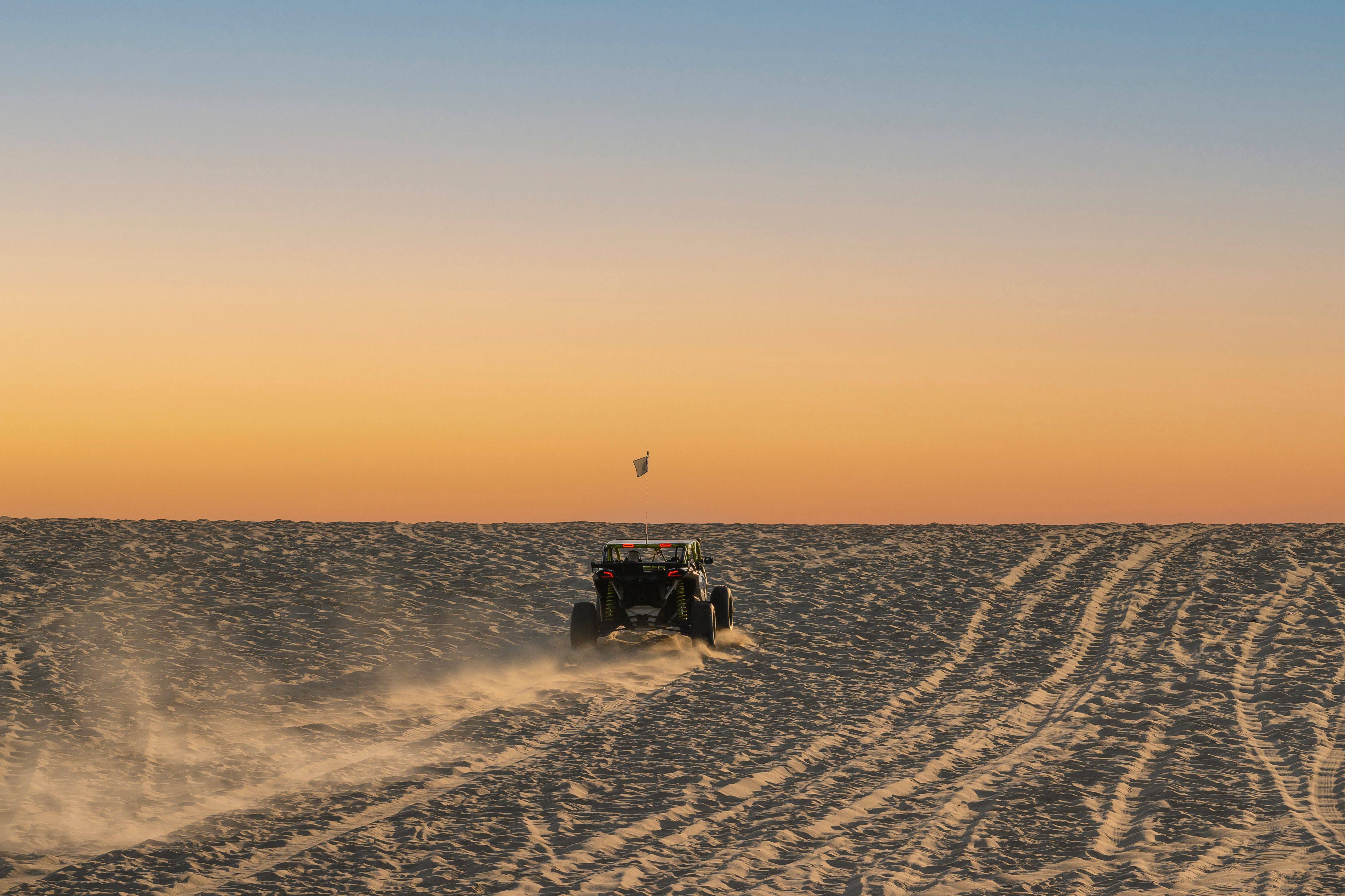 desert safari