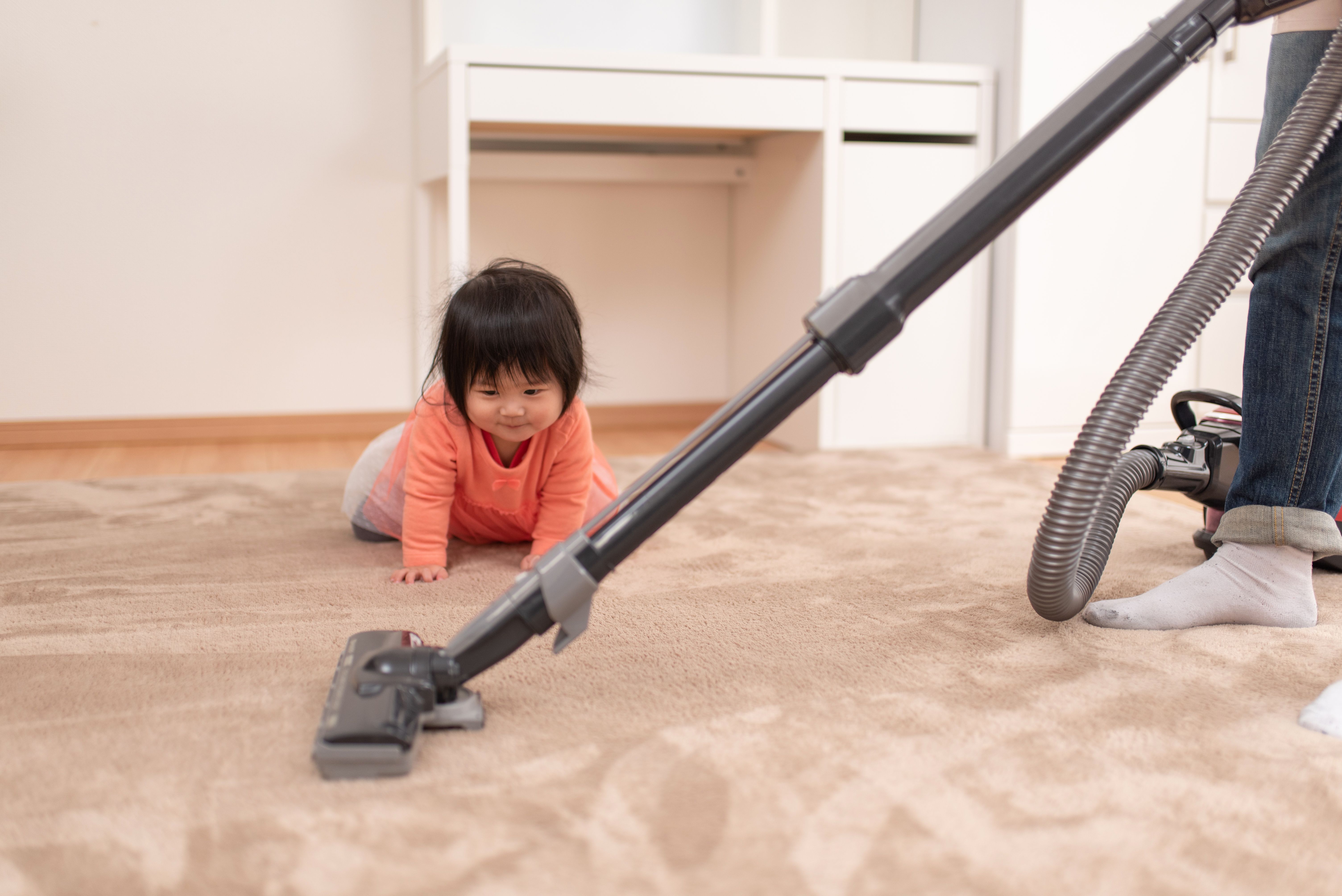 vacuum cleaner