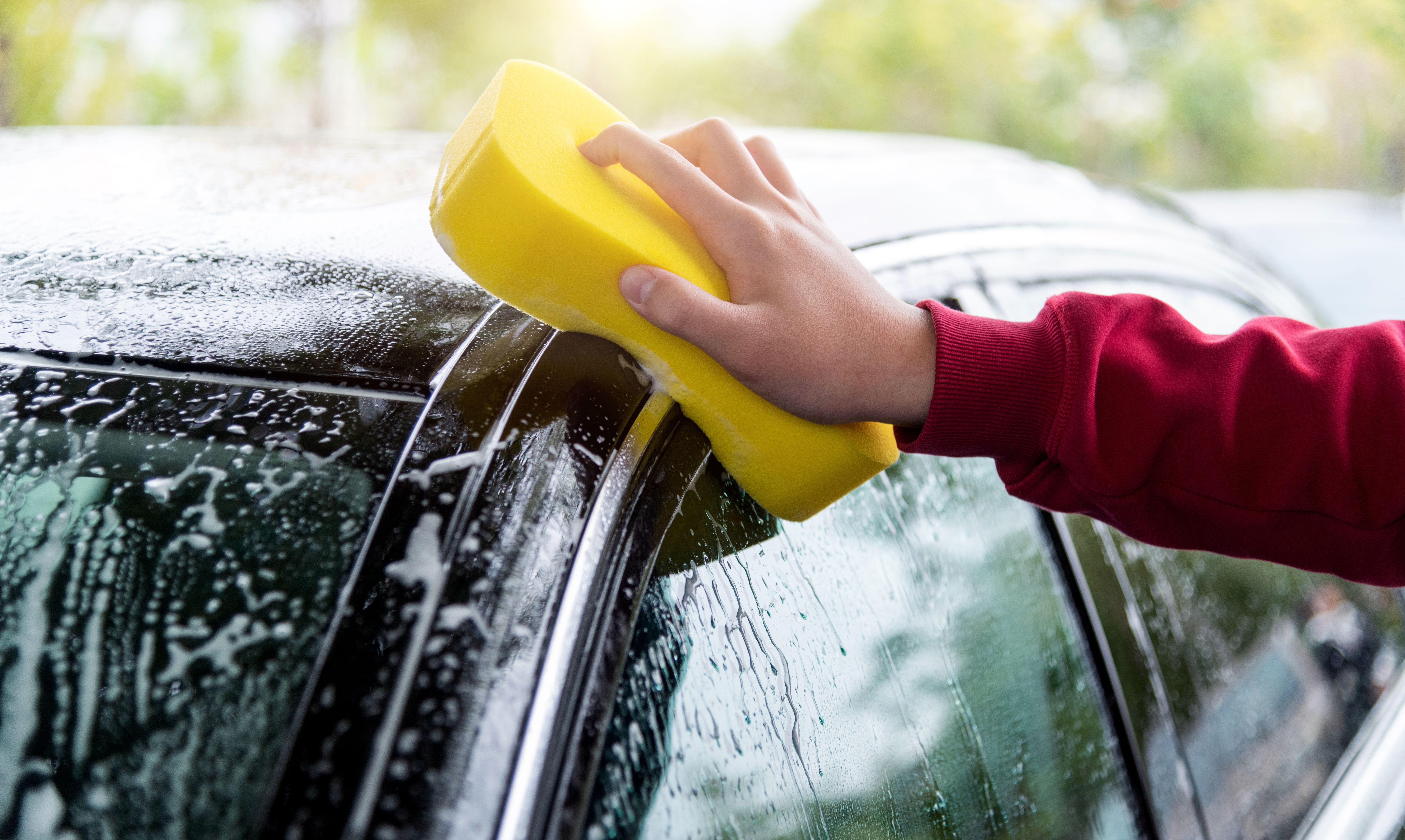 luxury car amenities