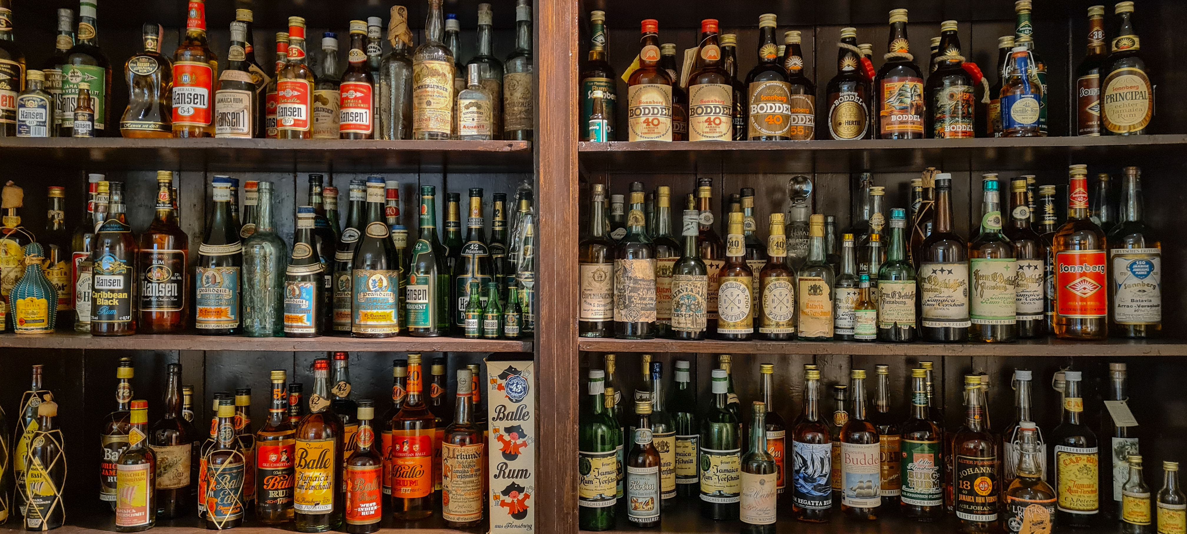 local liquor brands