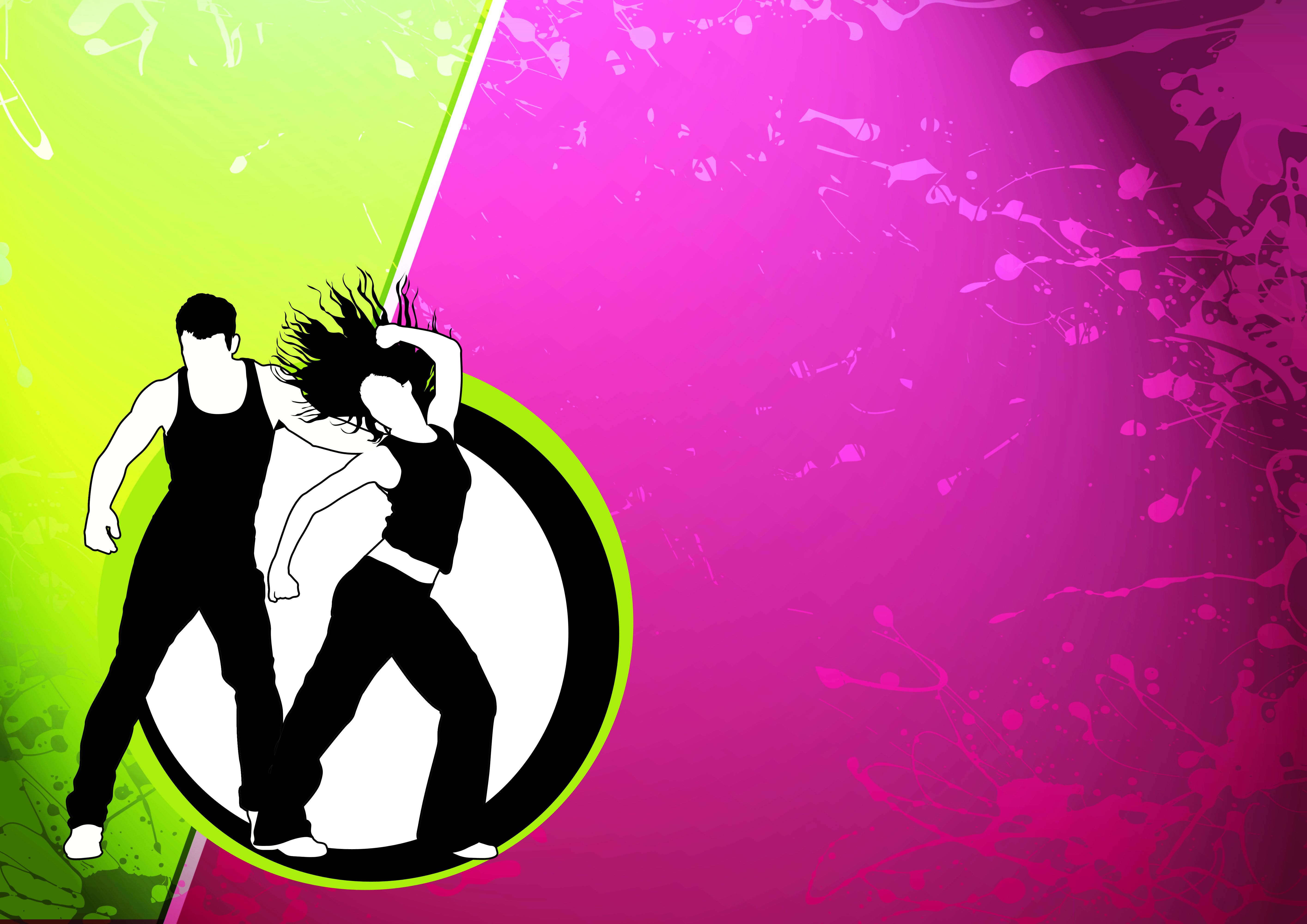 Fitness dance Fitness dance