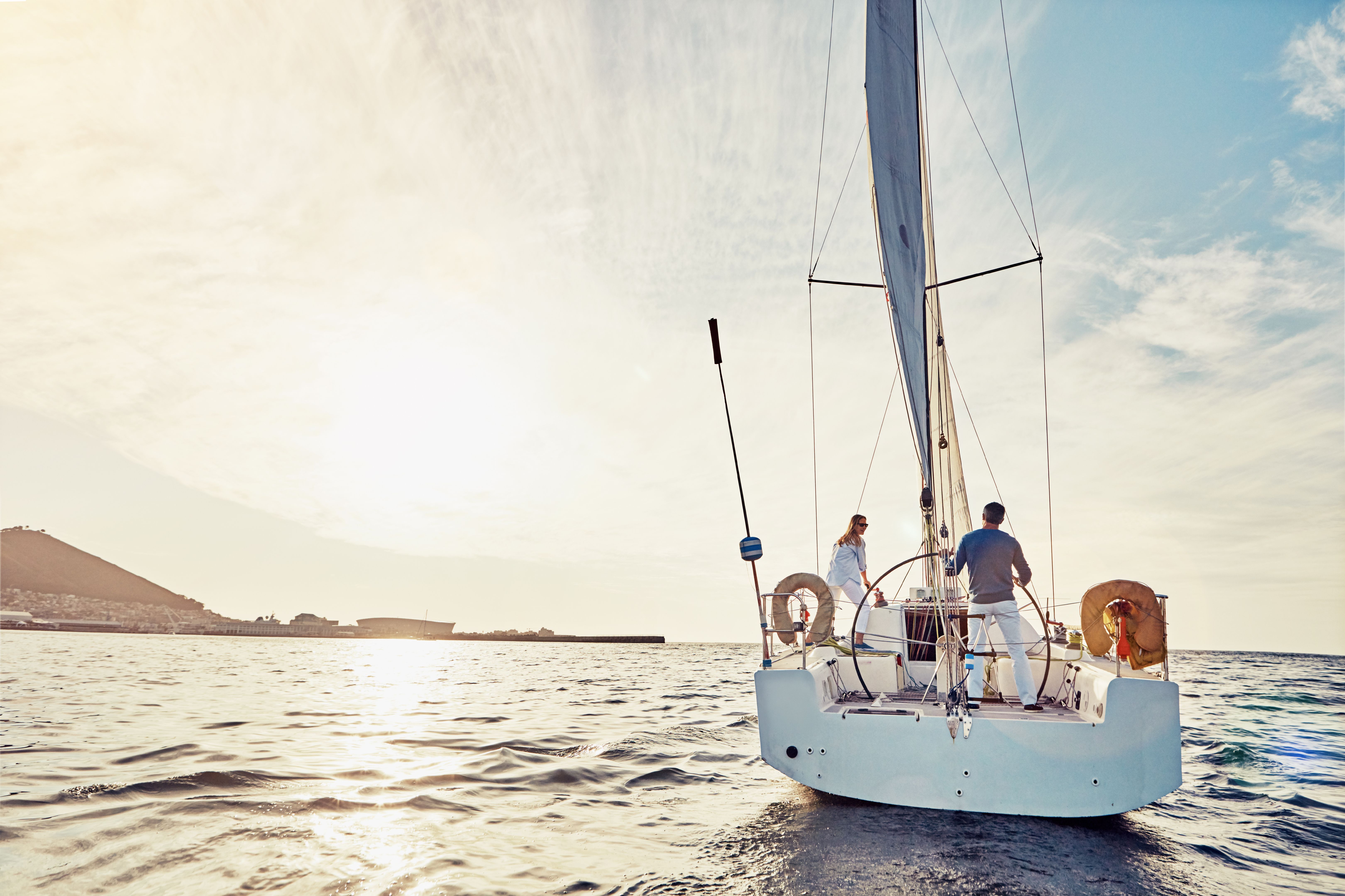 boating adventure