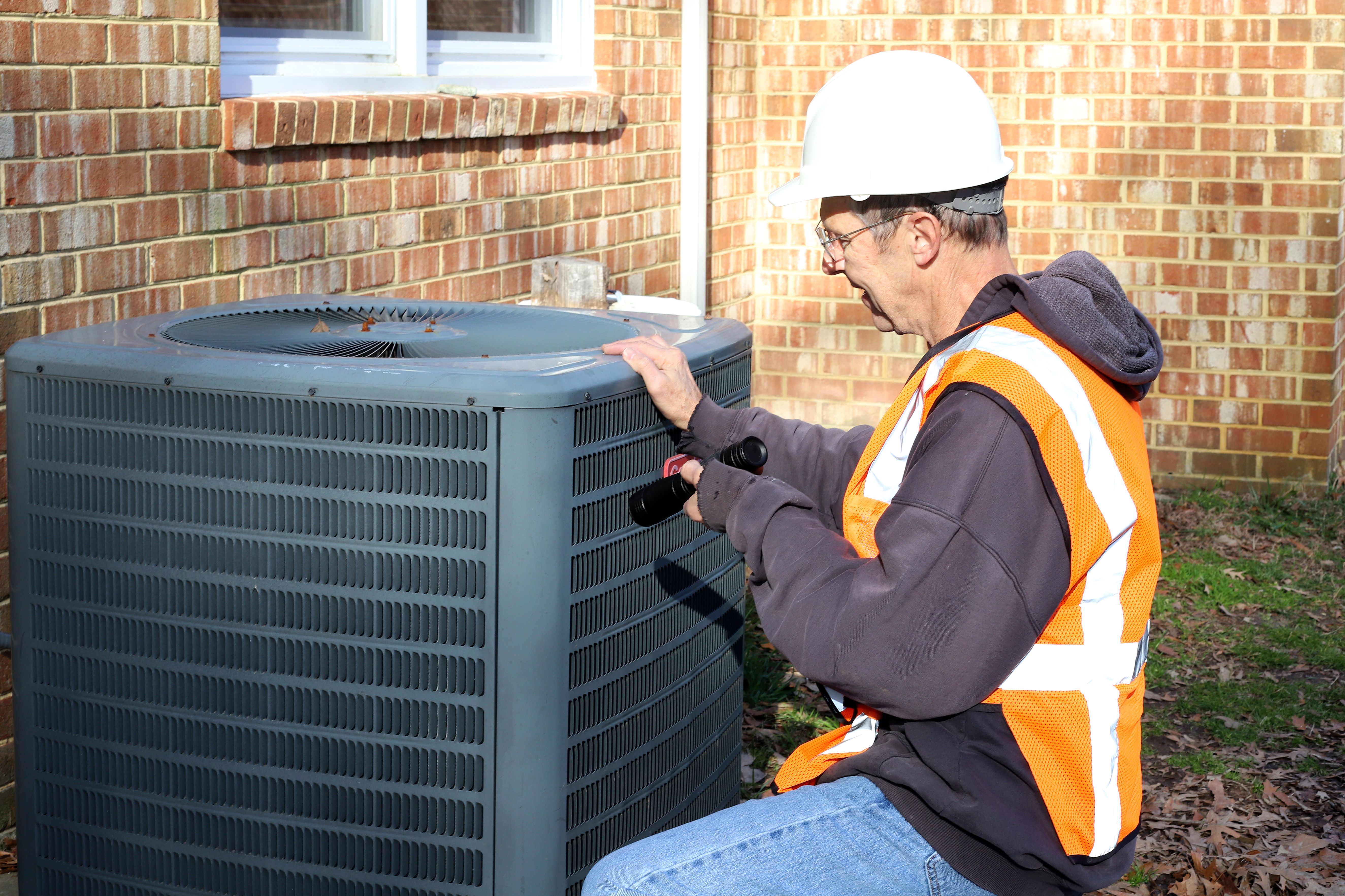 hvac technician