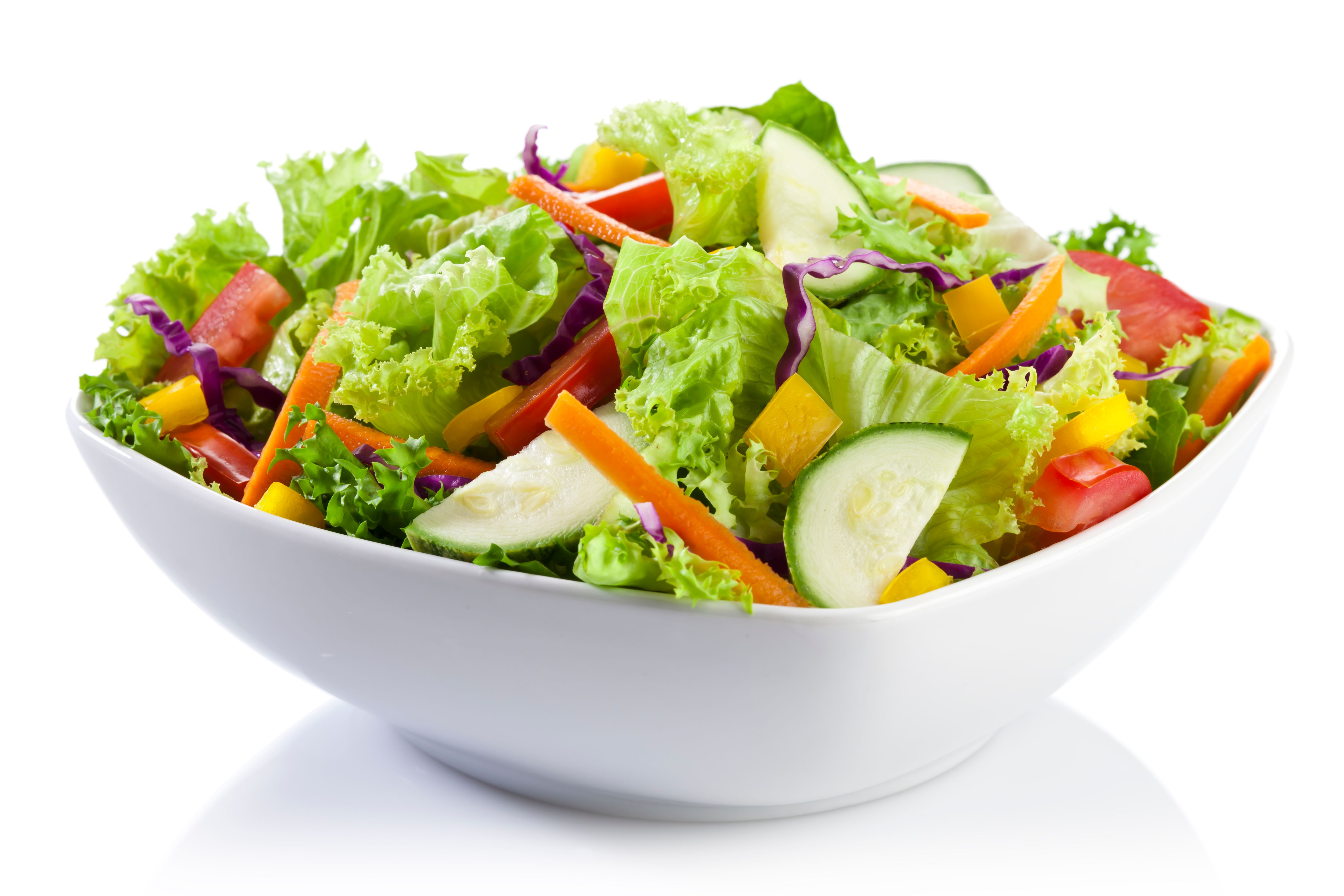 fresh salad