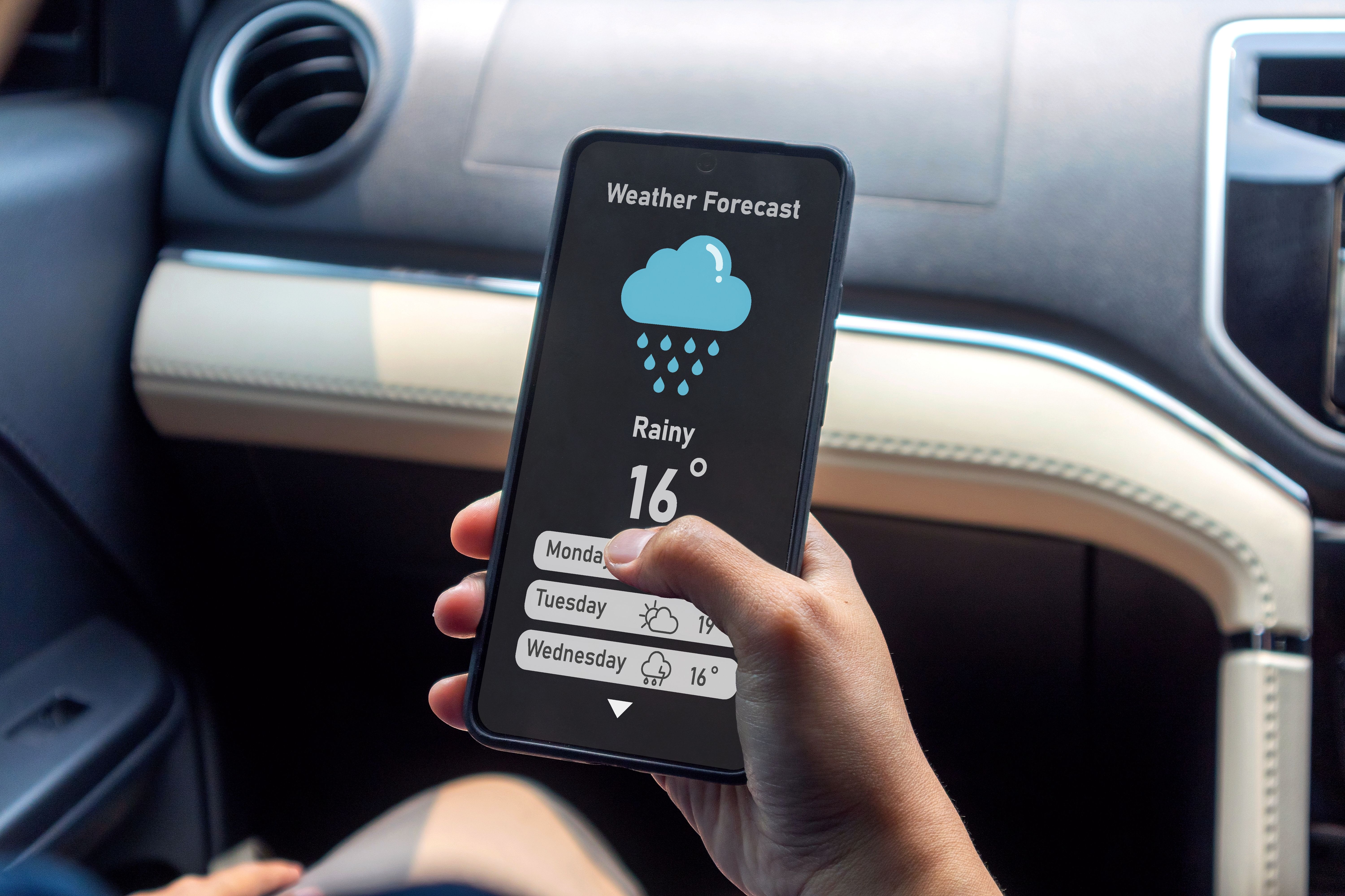 weather forecast