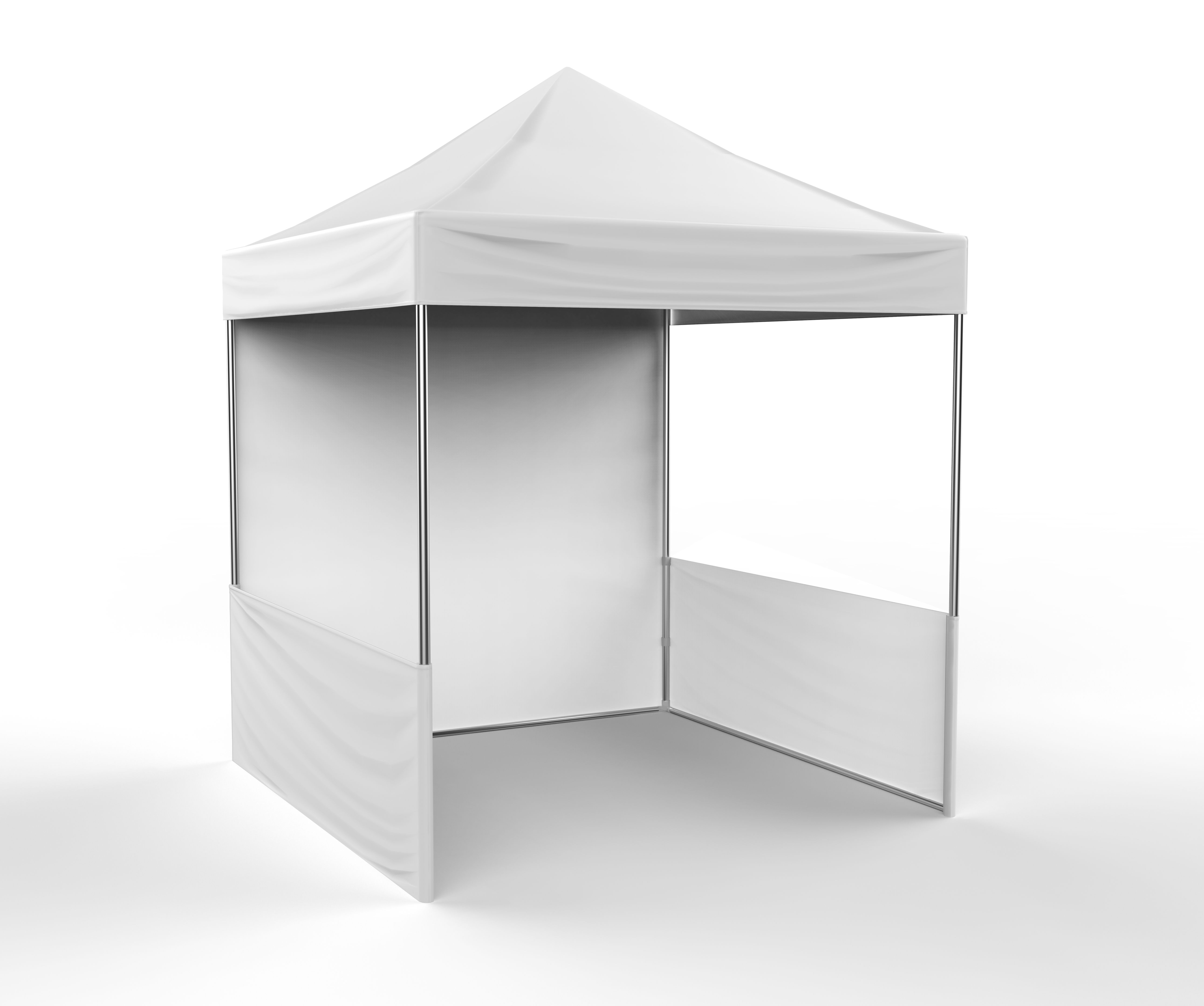 frame tent
