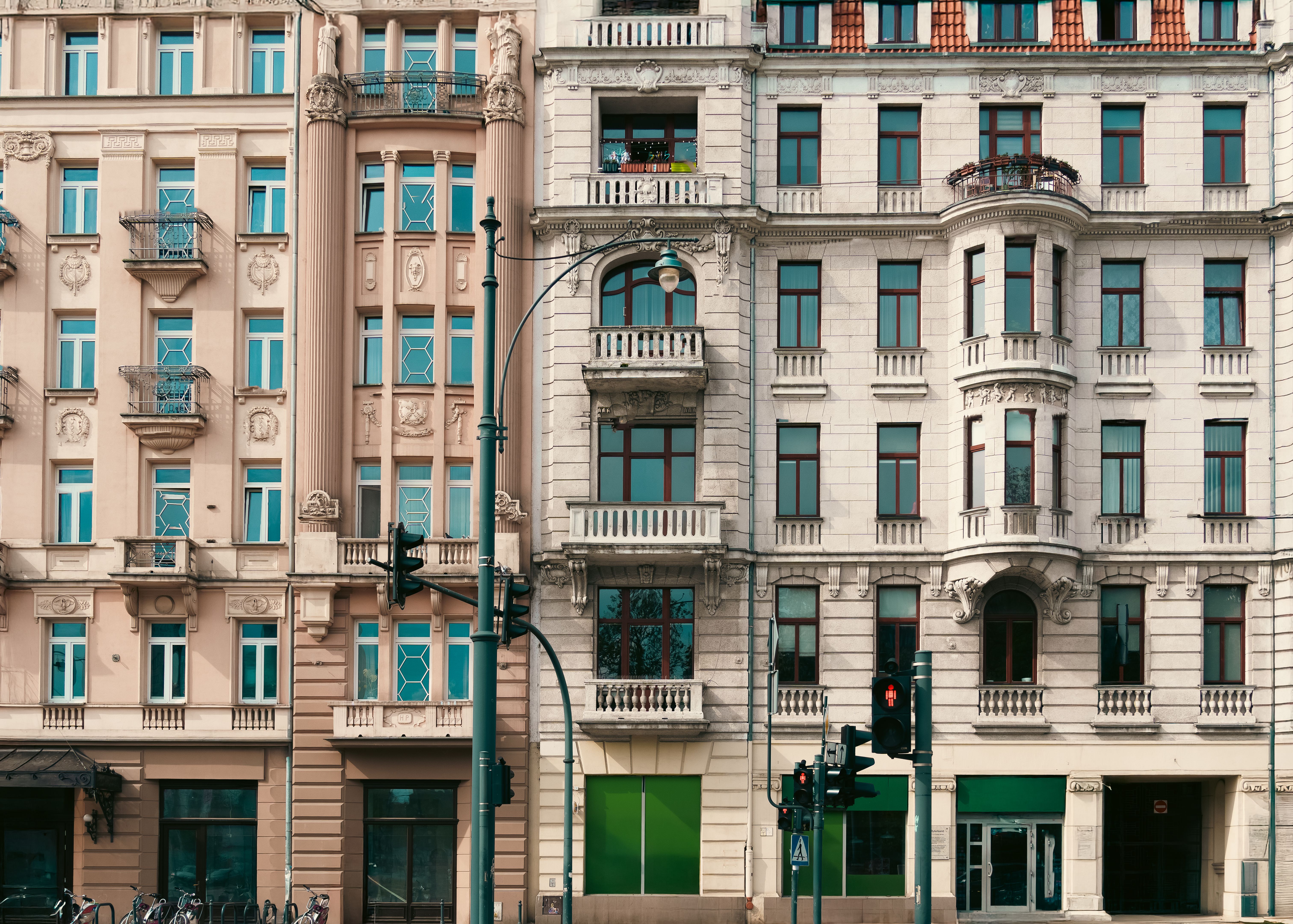 building facade