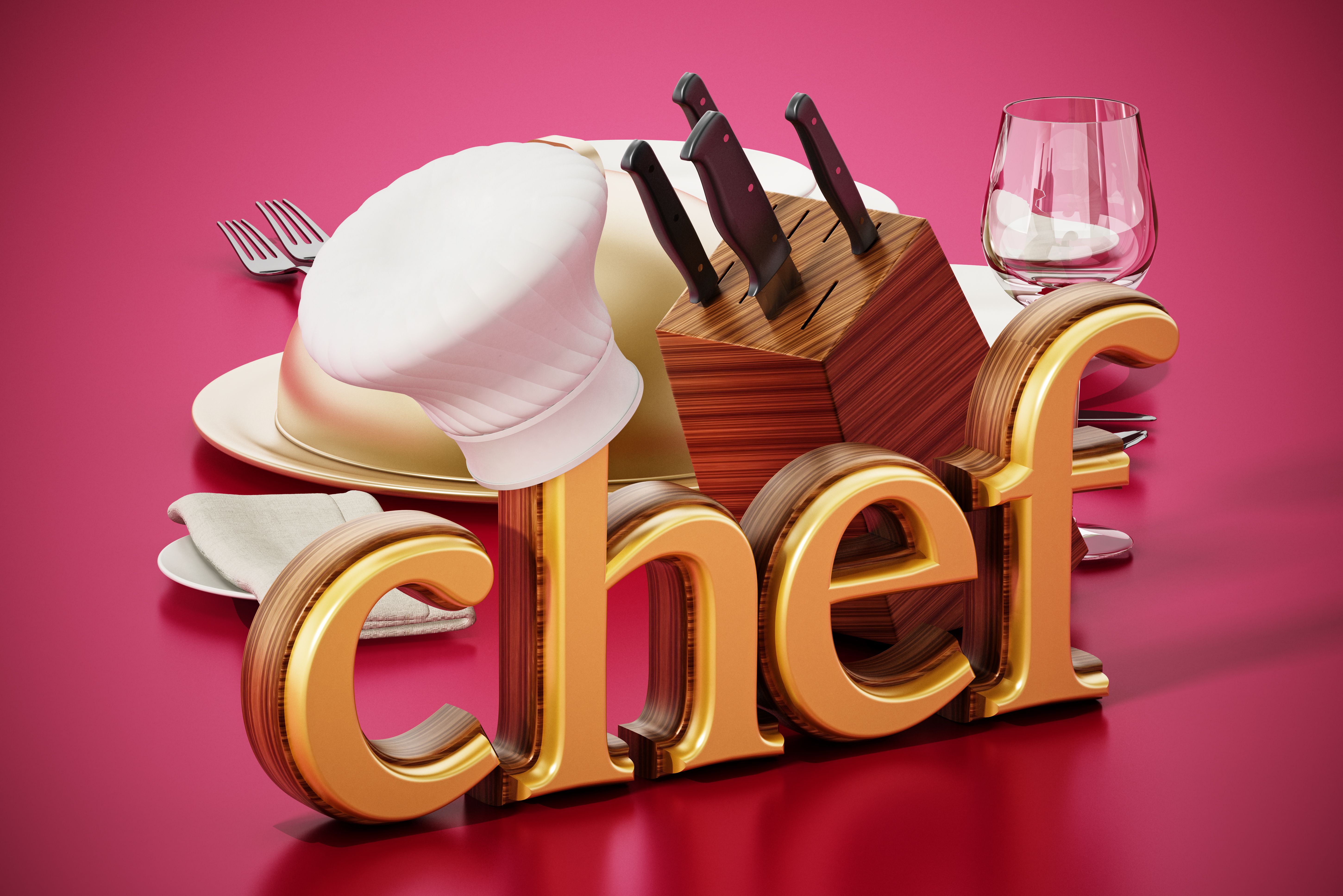 chef tribute