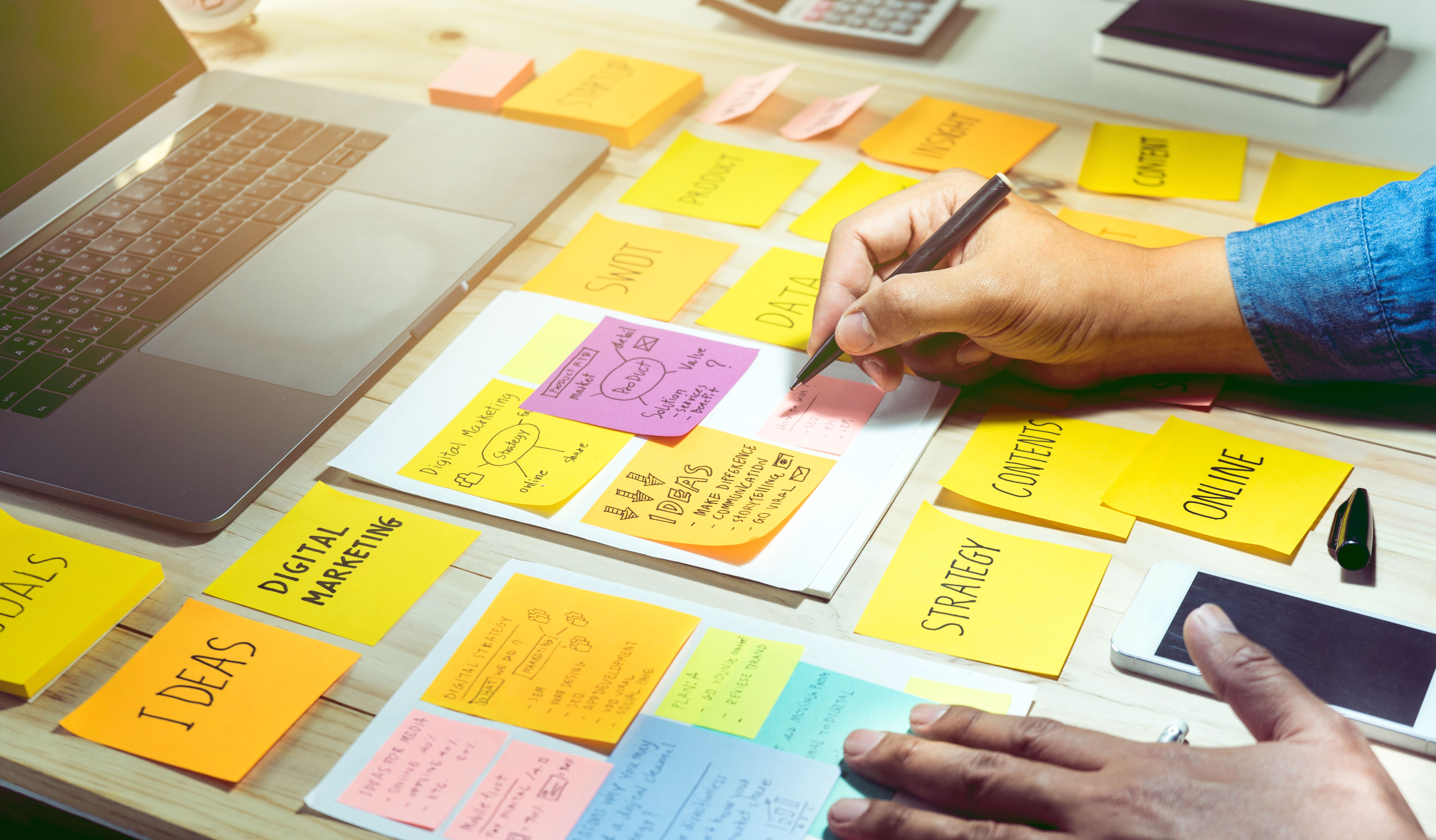 communication strategies