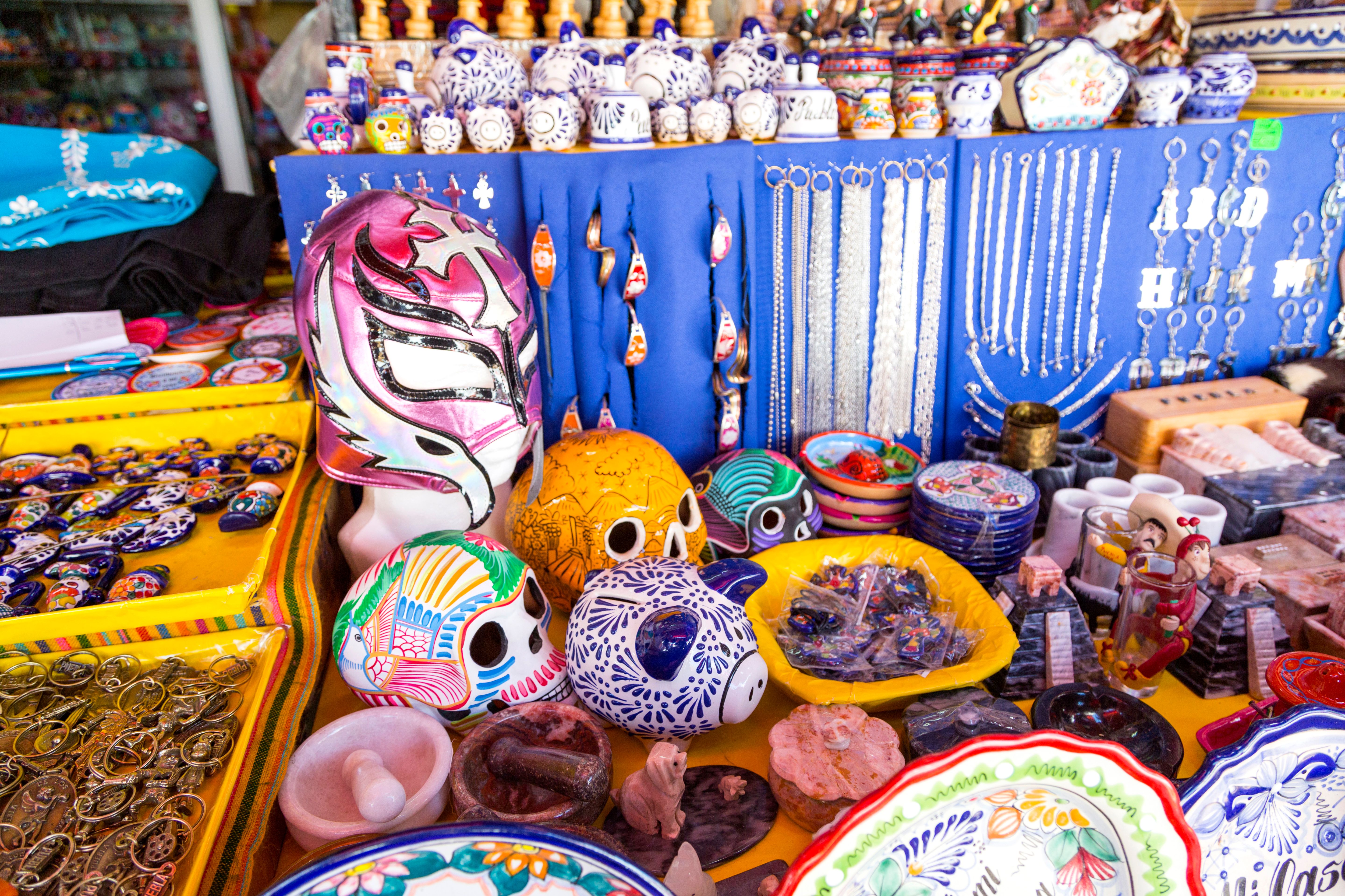 artisan market cabo