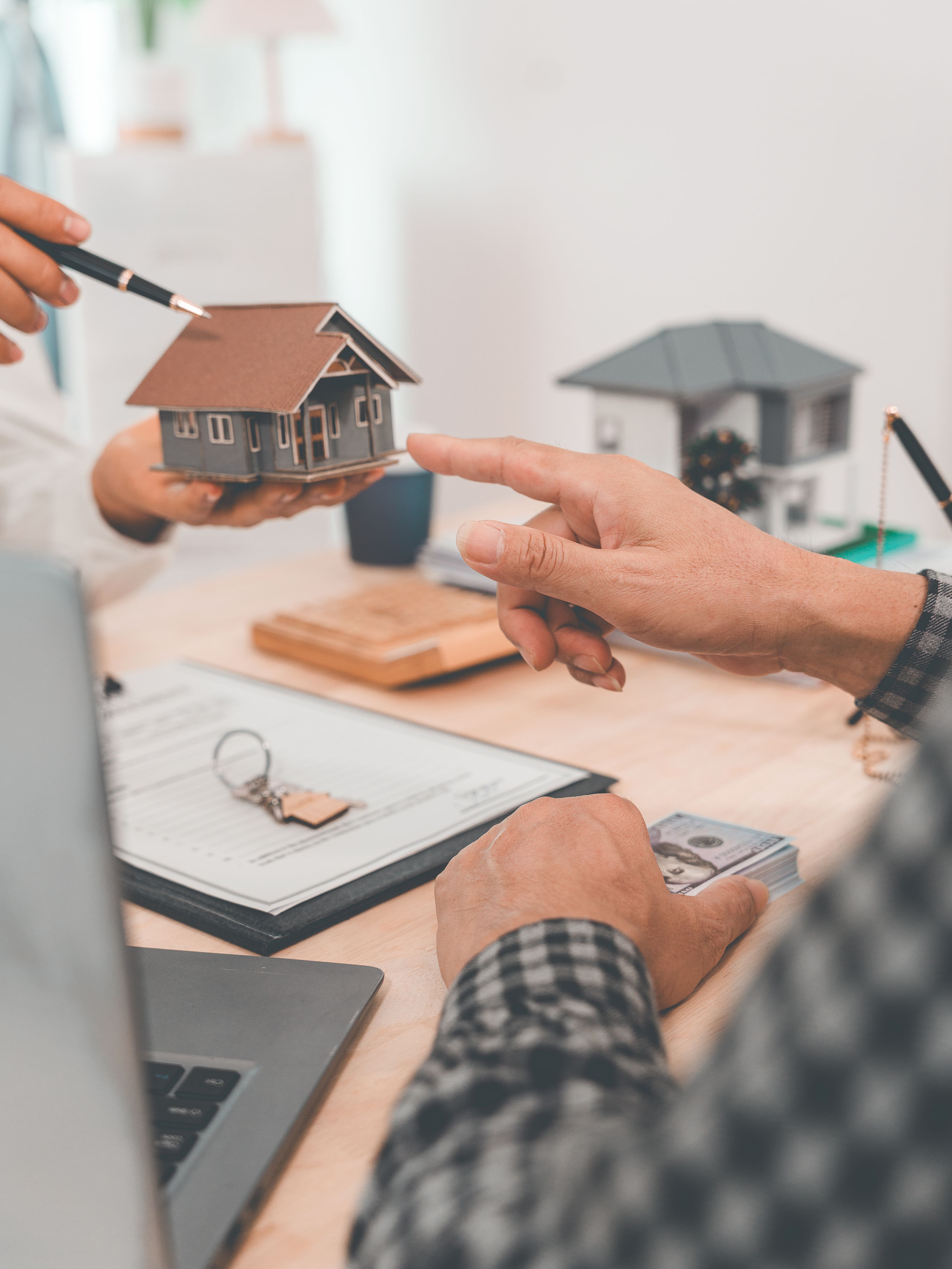 home buying process