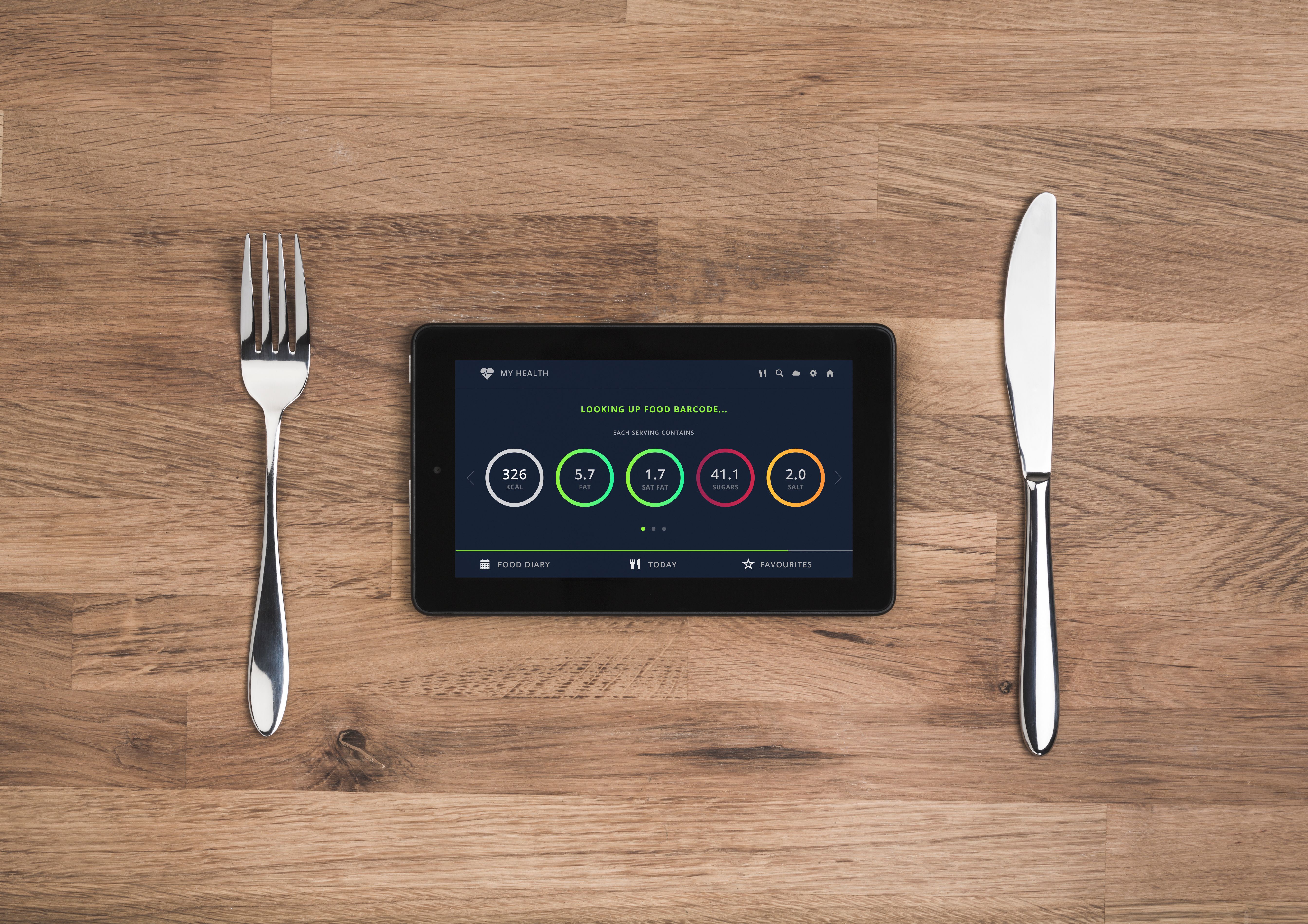 weight loss tracking