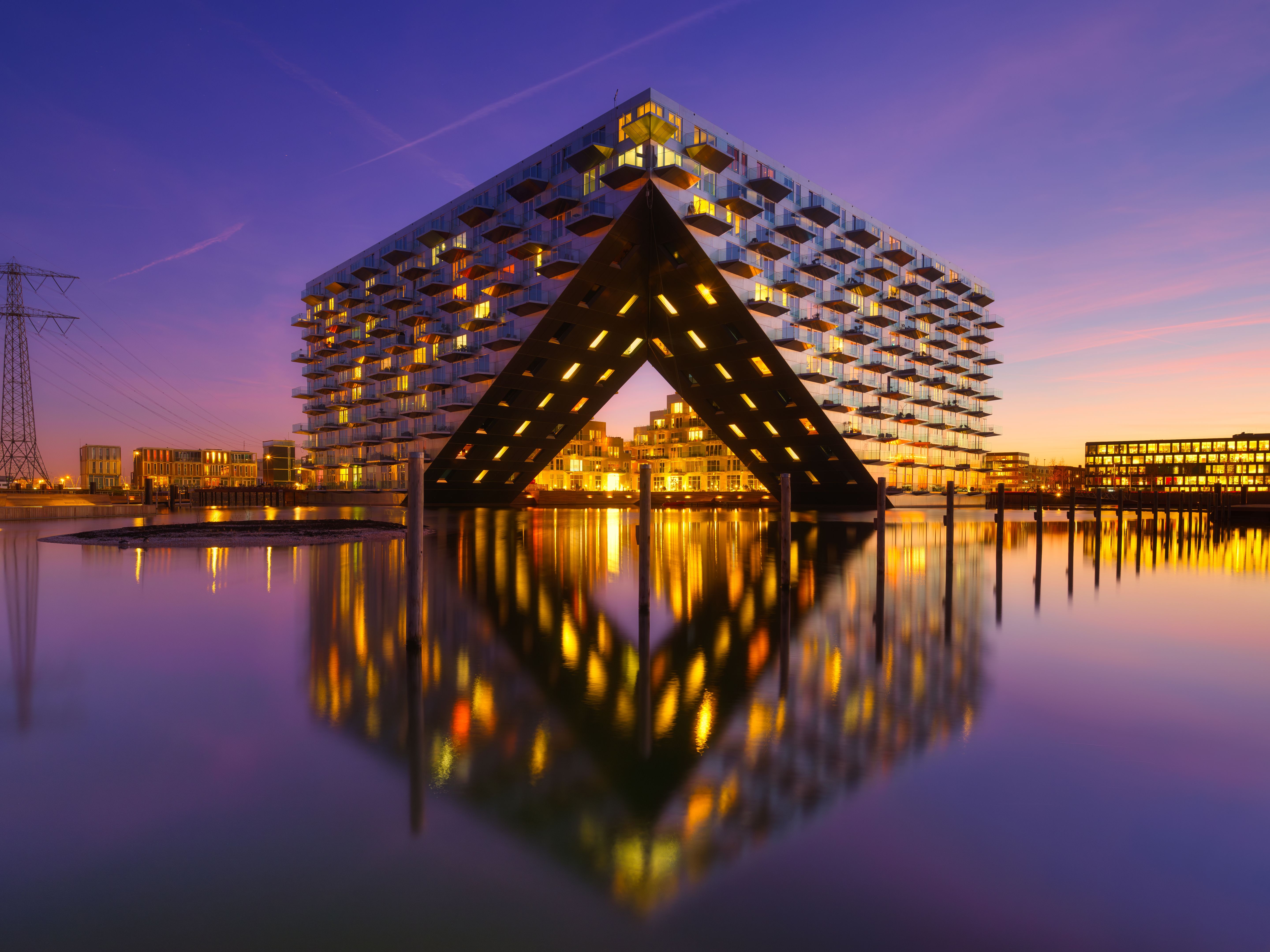 smart building Netherlands