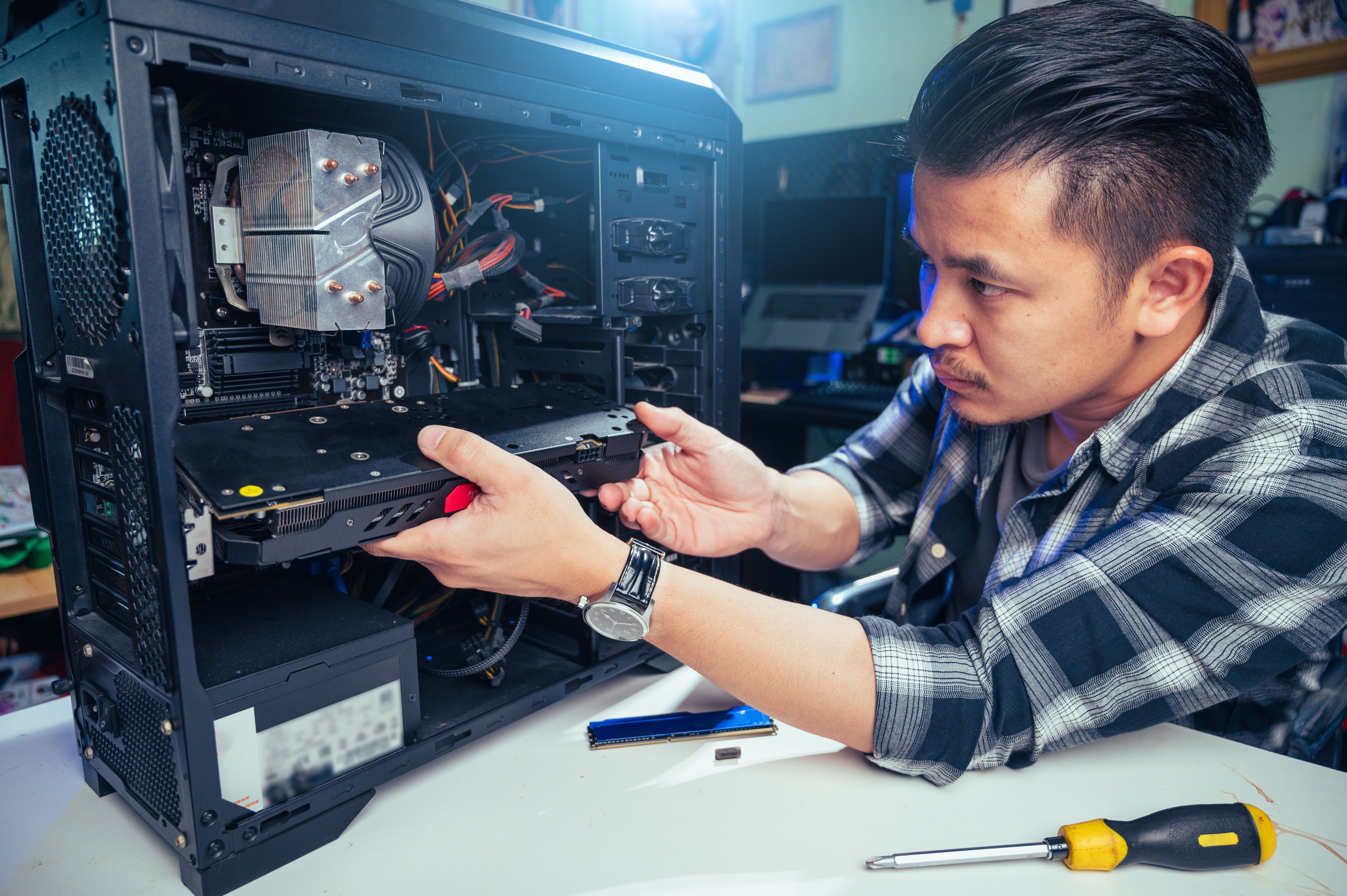 computer hardware