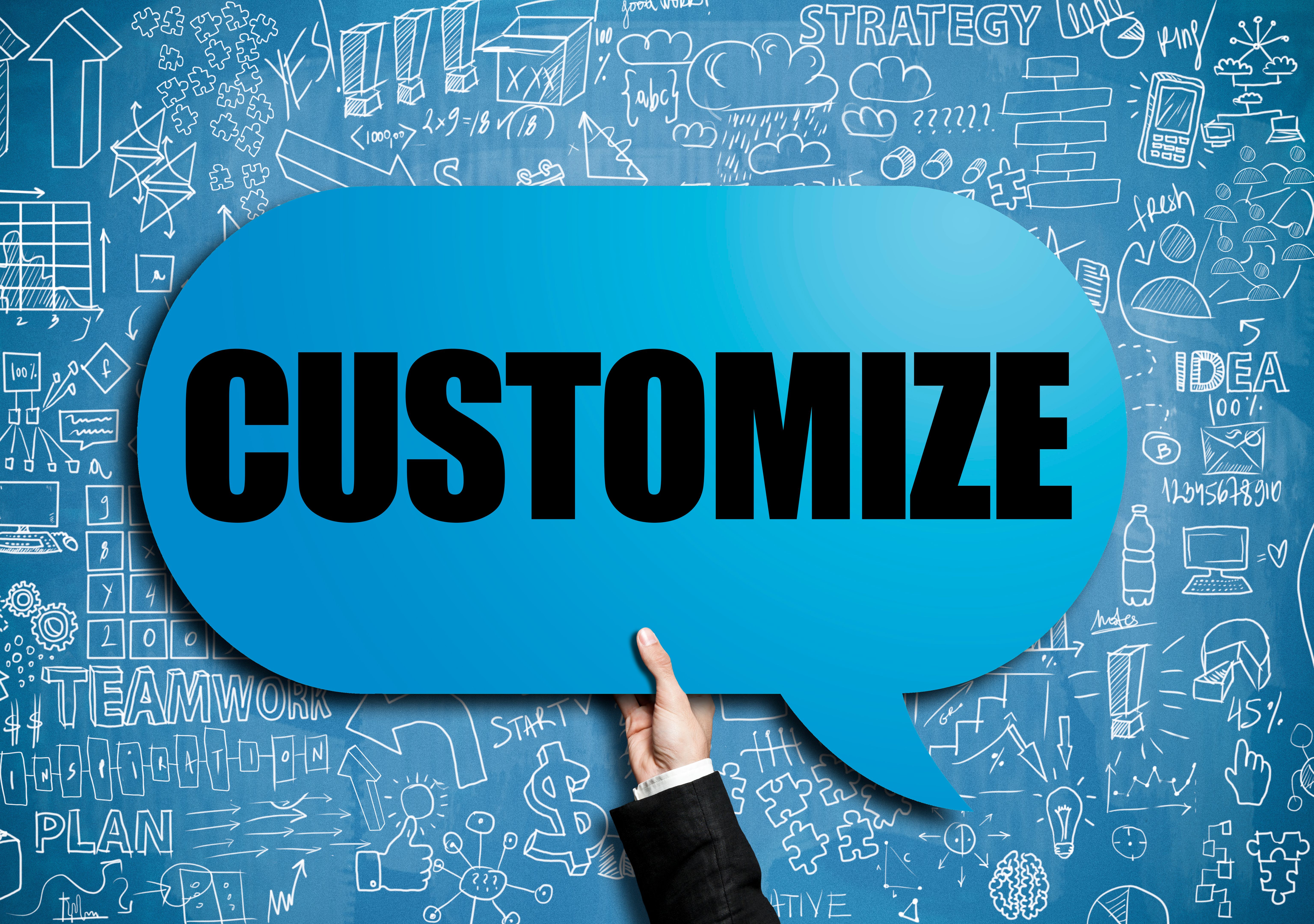 customized business solutions