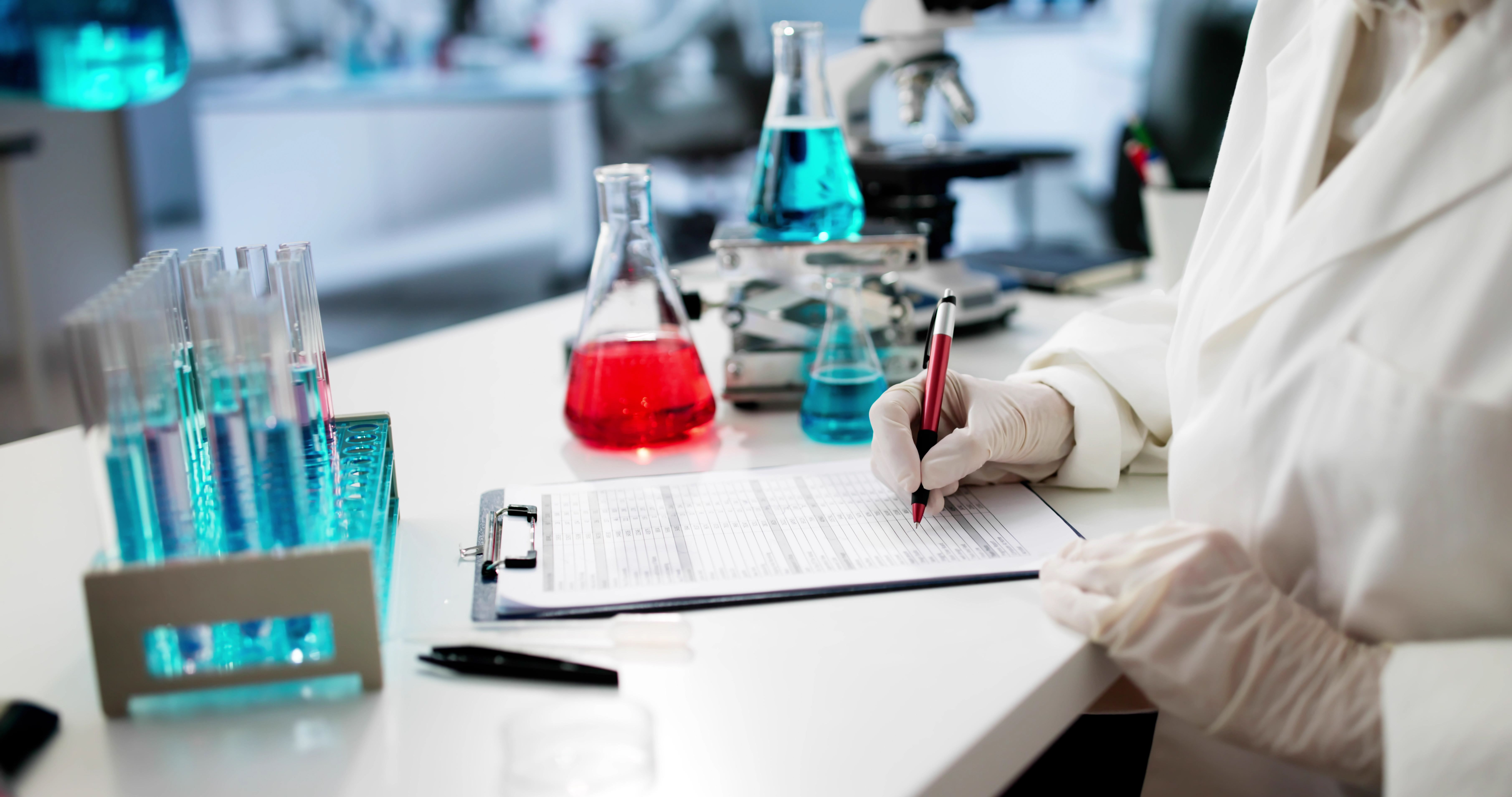 custom lab solutions