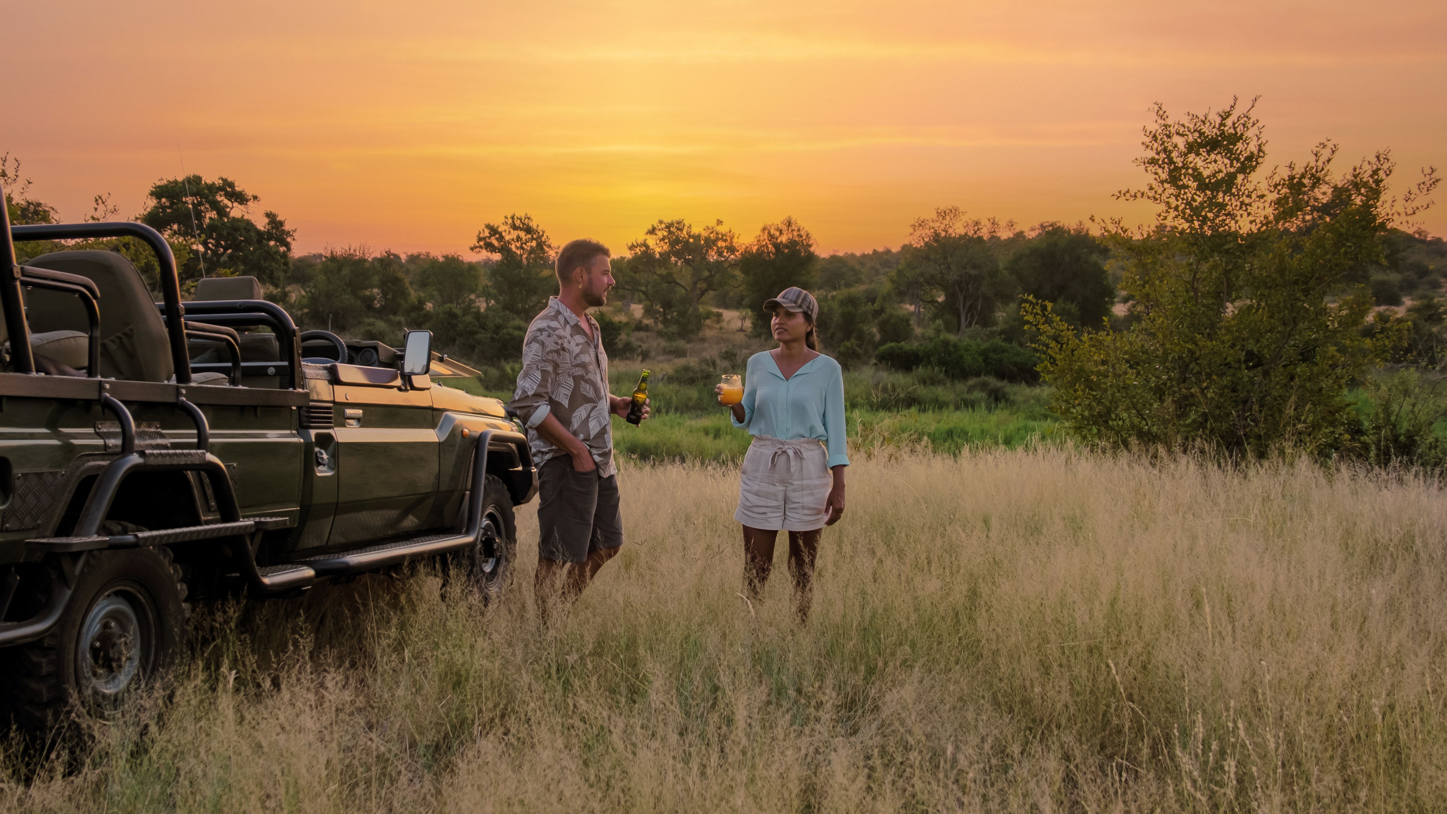 safari adventure