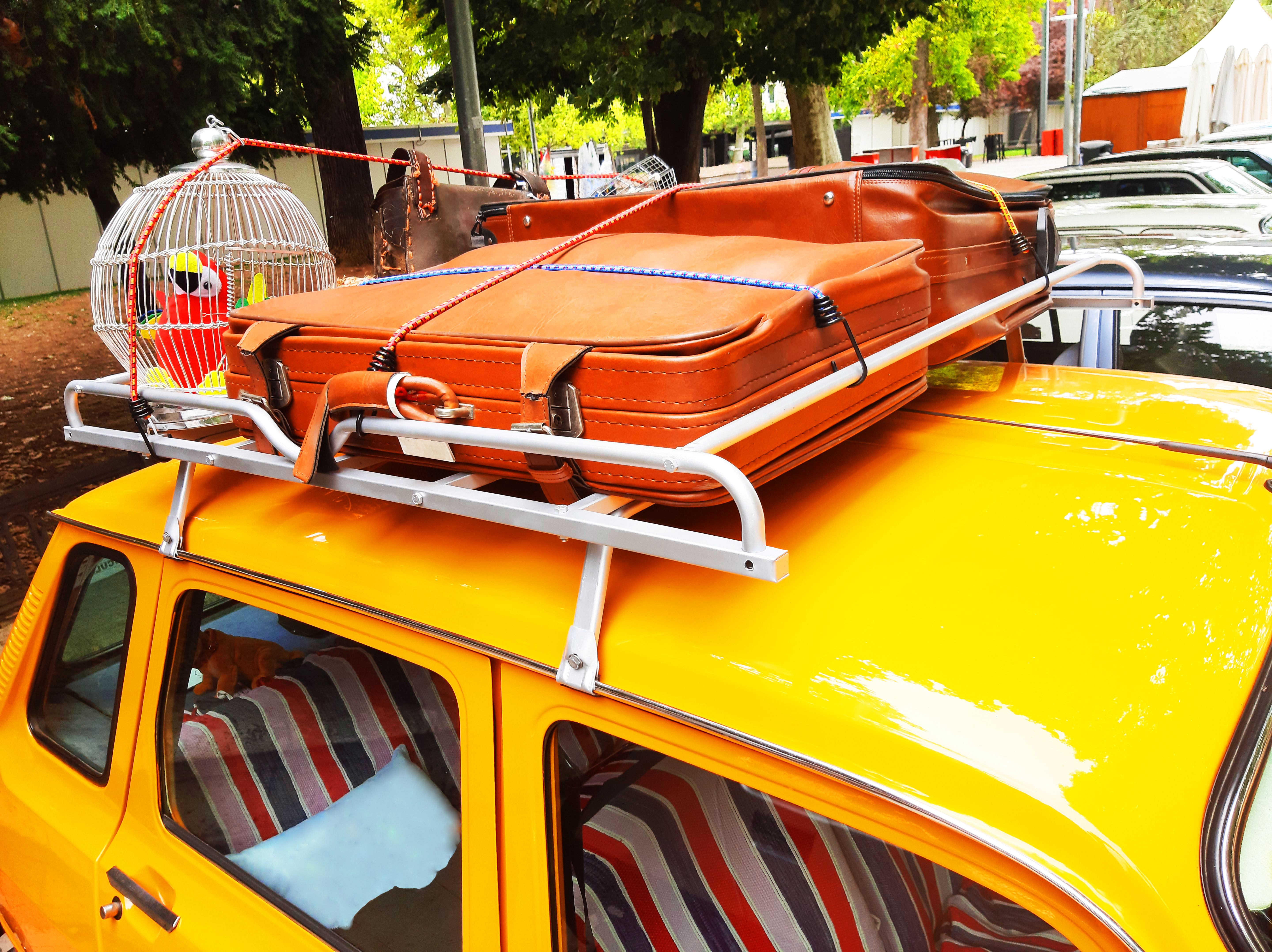 traditional car detailing