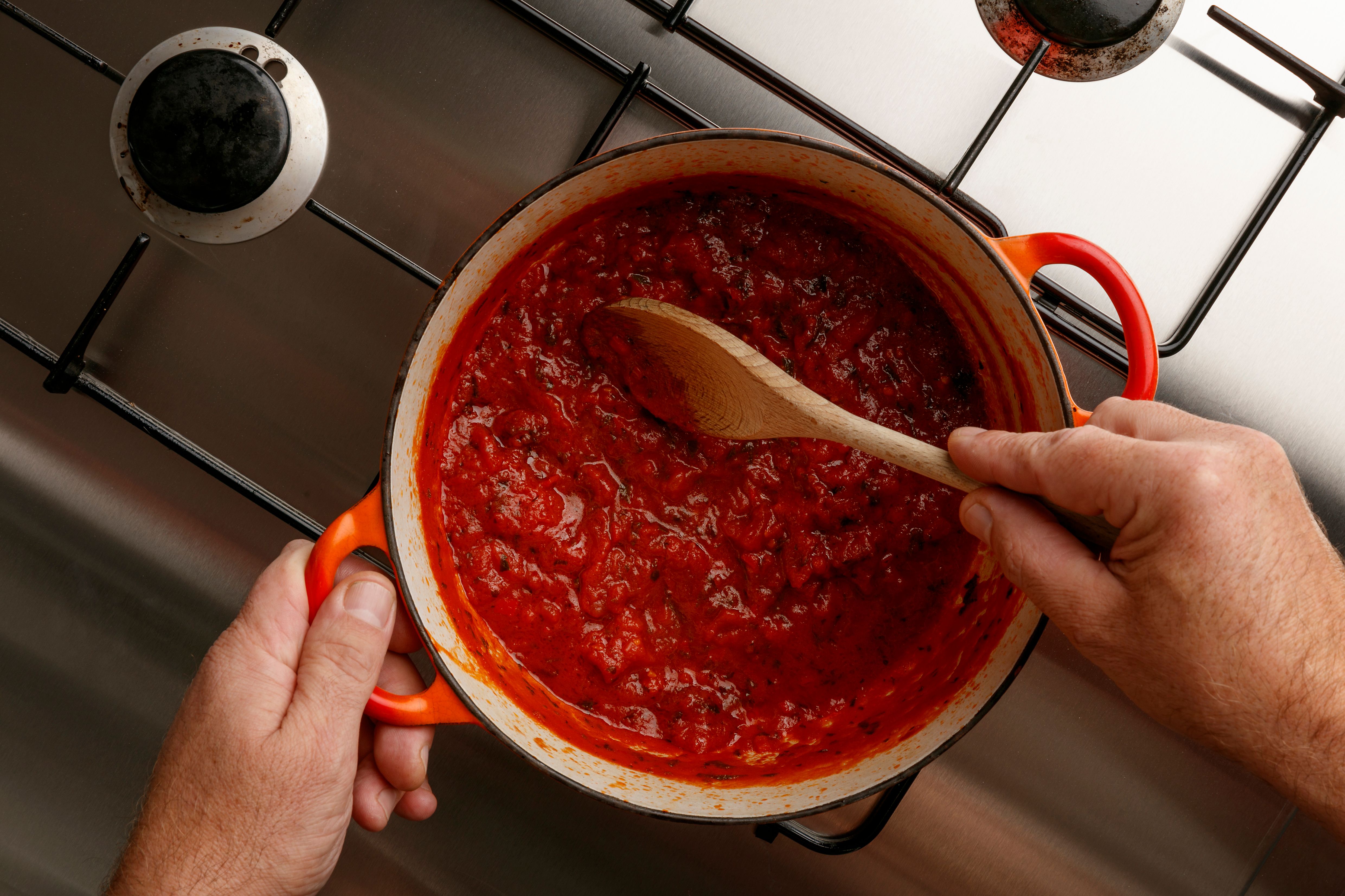 pasta sauce