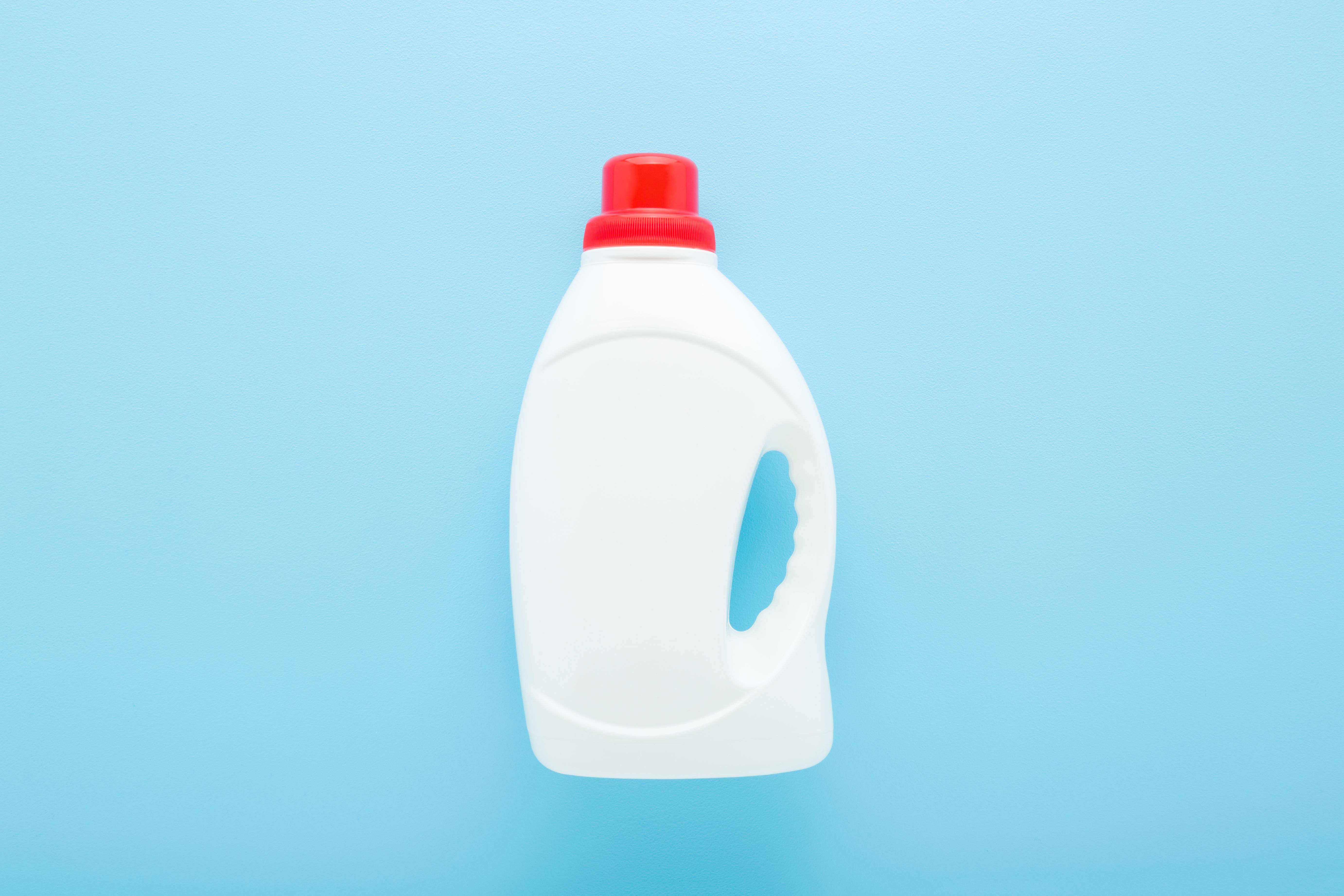 softener bottle